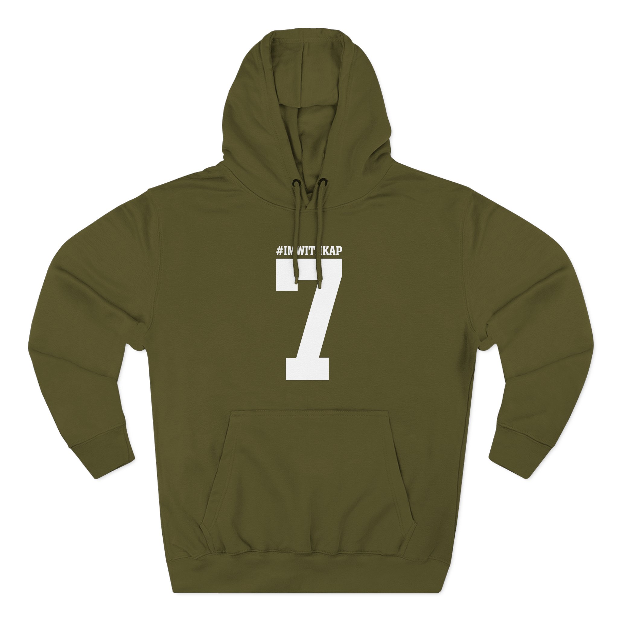 Tyler Perry Three-Panel Fleece Hoodie