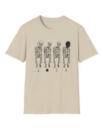 Surf Gang LOST Unisex Softstyle T-Shirt