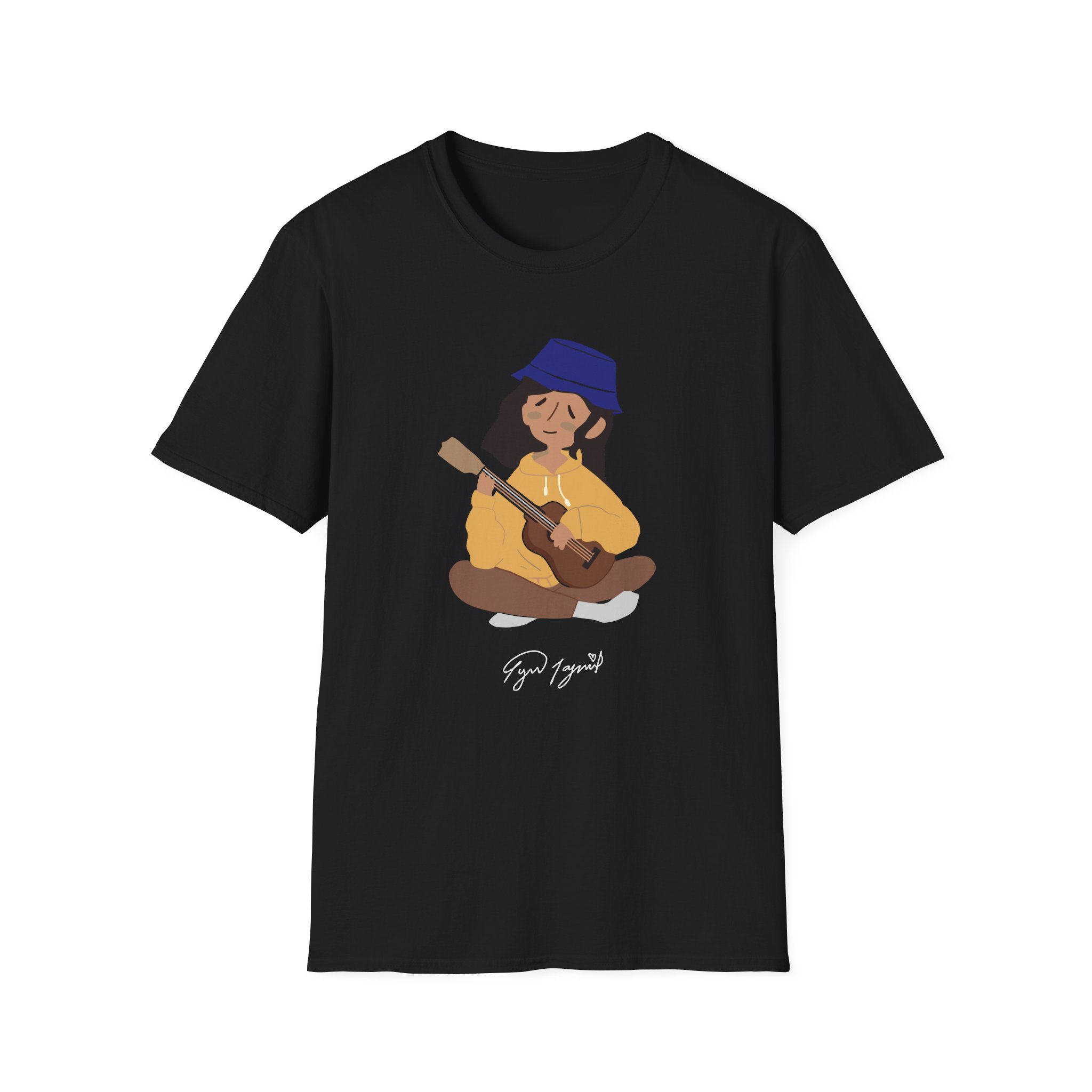 Lyn Lapid Unisex Softstyle T-Shirt
