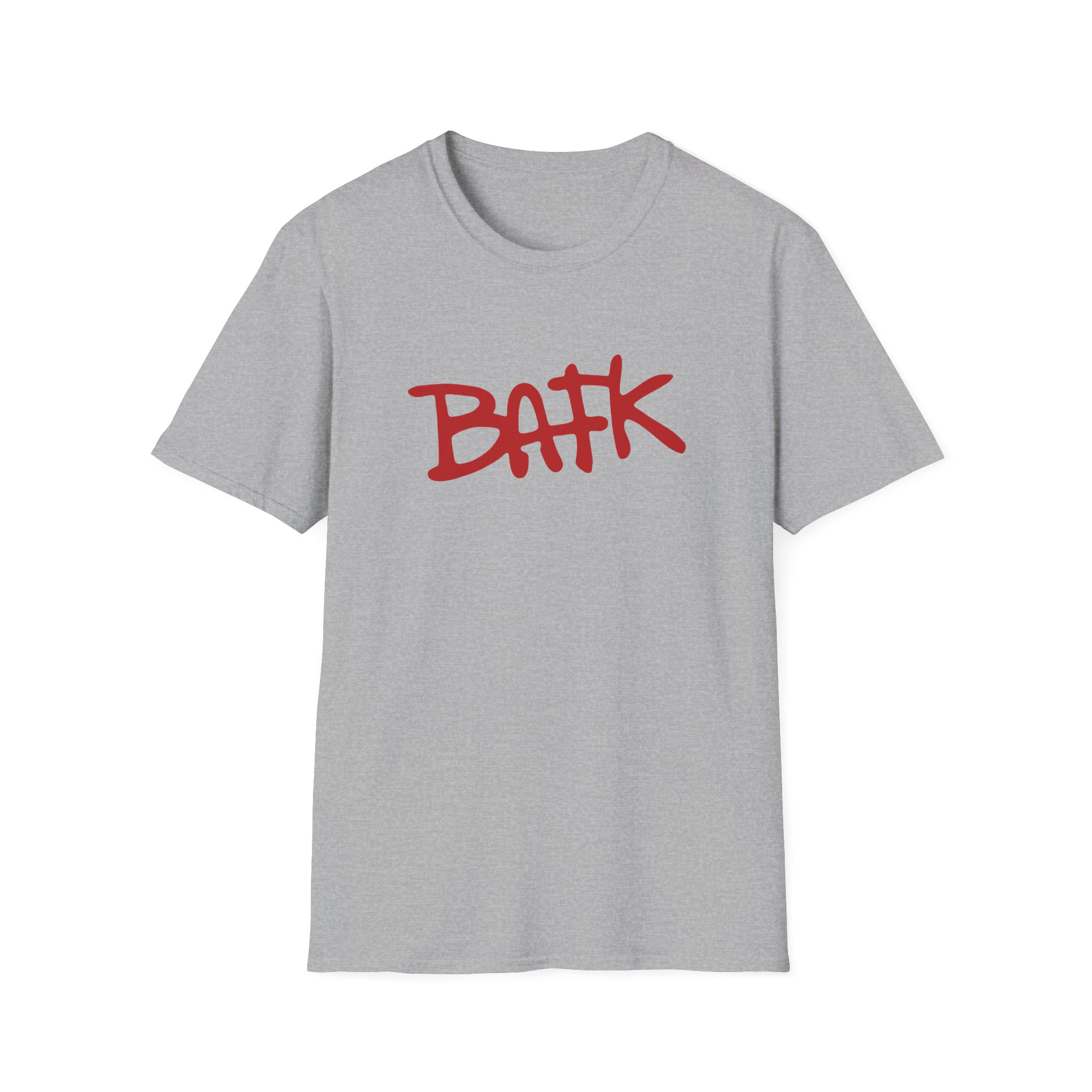 Nettspend BAFK Unisex Softstyle T-Shirt