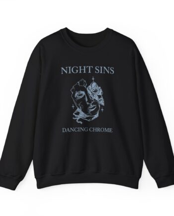 Night Sins Unisex Heavy Blend™ Crewneck Sweatshirt