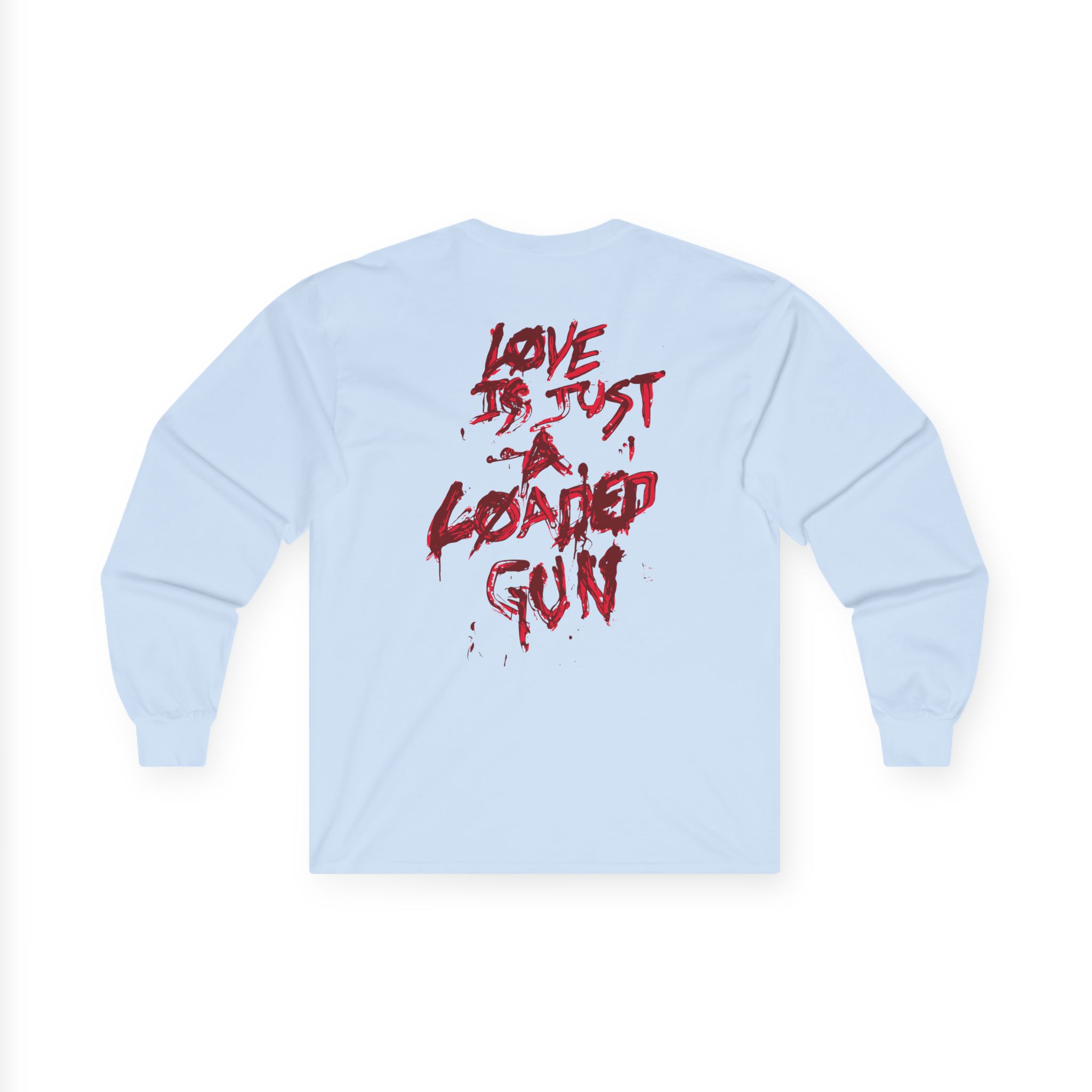 Machine Head Bønescraper Unisex Ultra Cotton Long Sleeve Tee