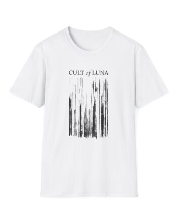Cult of Luna Vertikal Unisex Softstyle T-Shirt