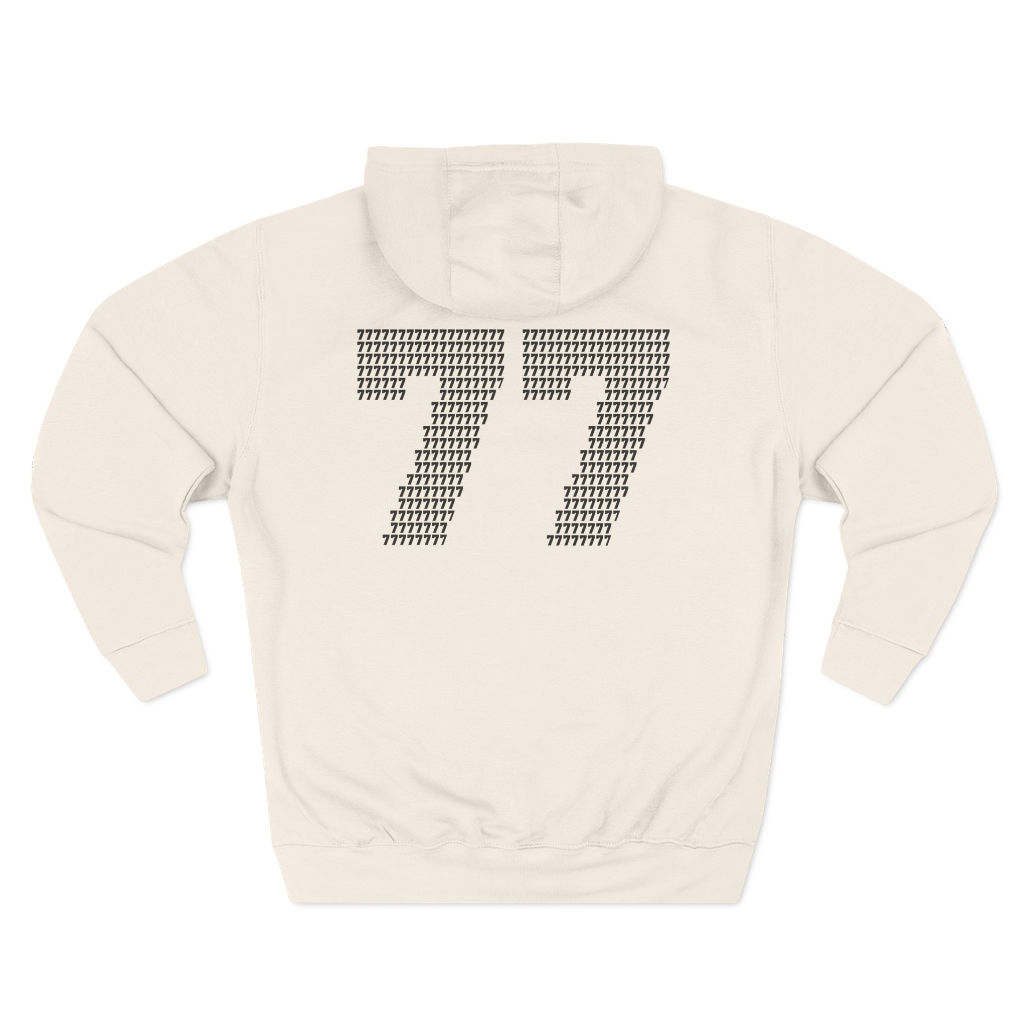 Lvndmark Spawn Click Loot 77 Three-Panel Fleece Hoodie