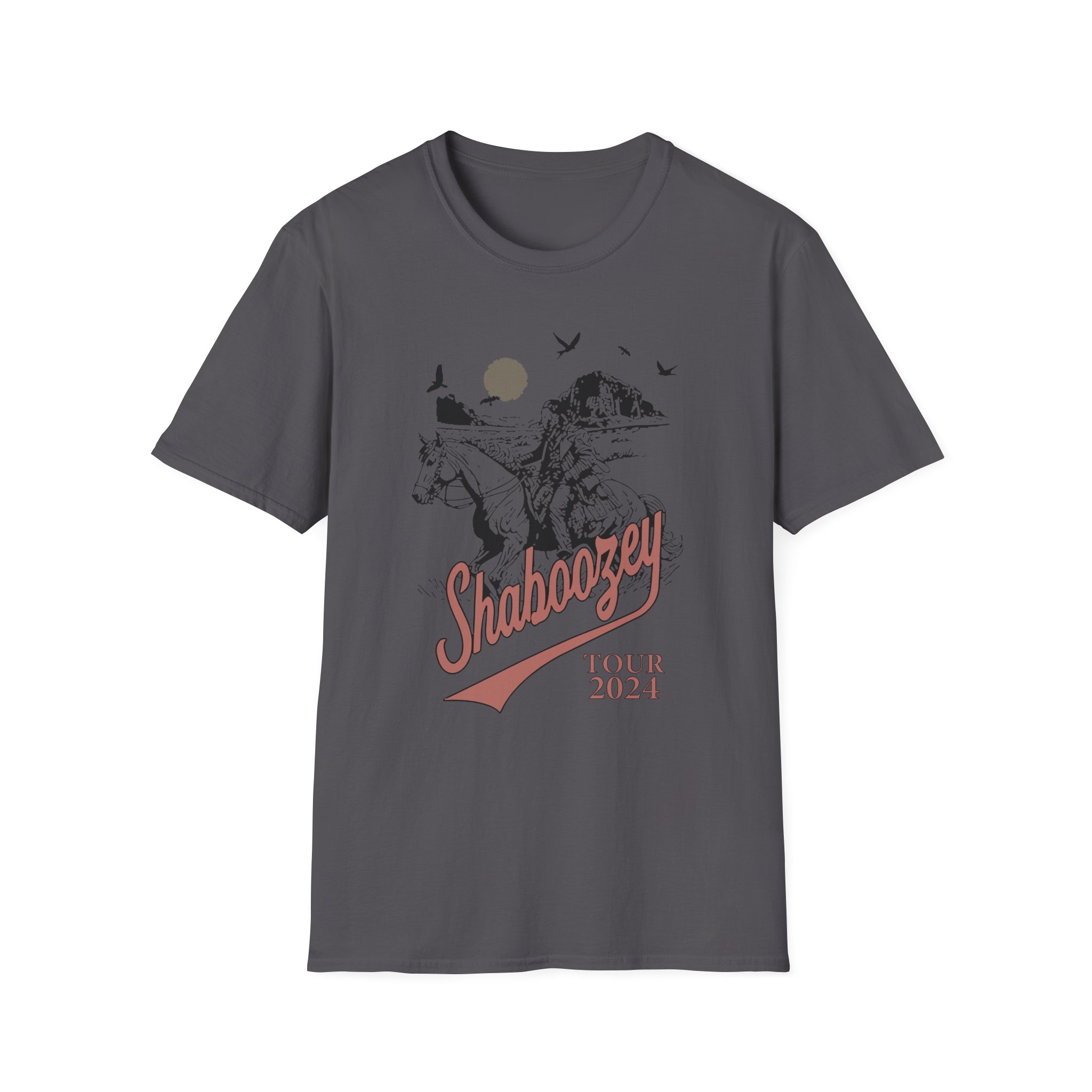 Shaboozey Horizon Ride Unisex Softstyle T-Shirt