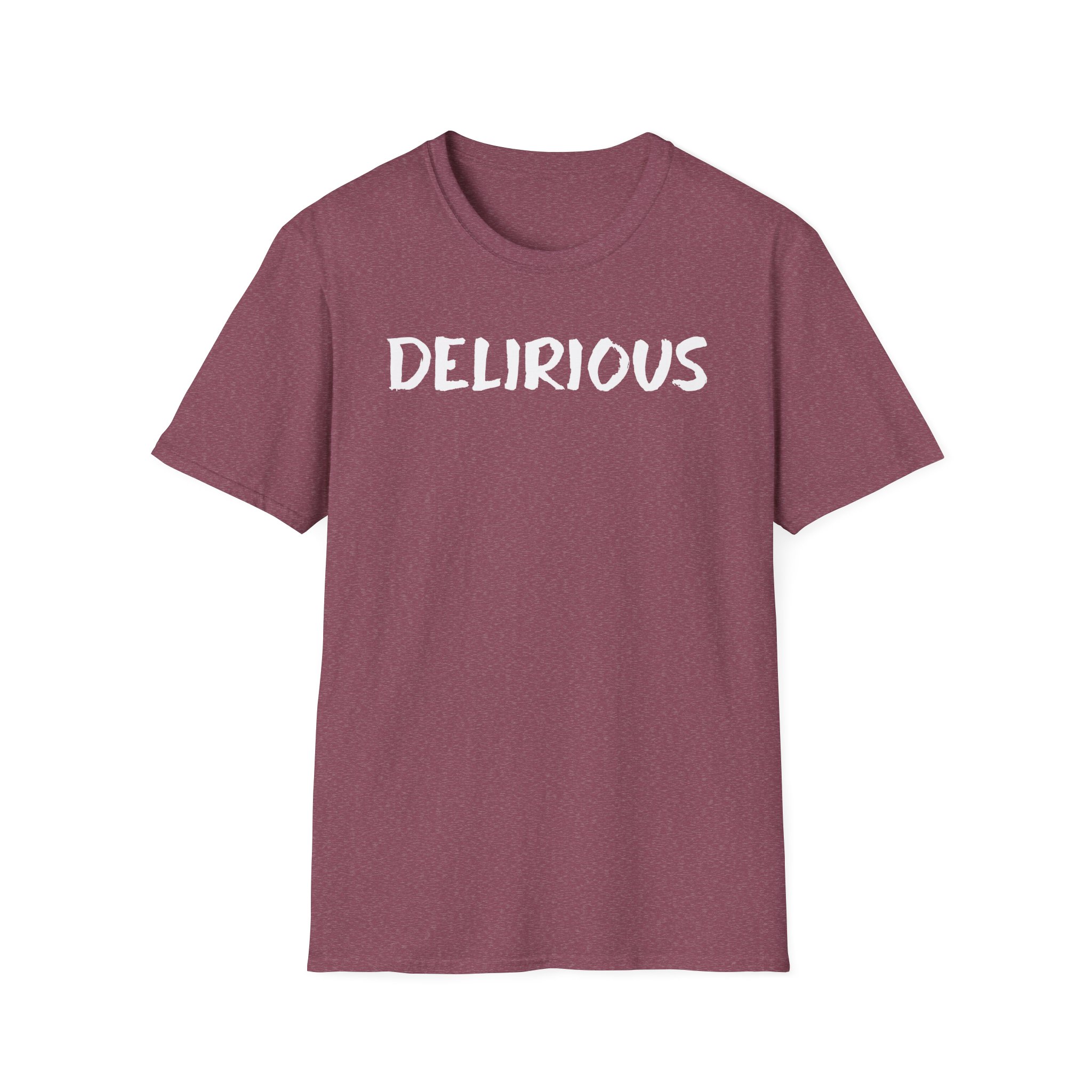 H2odelirious Delirious Unisex Softstyle T-Shirt