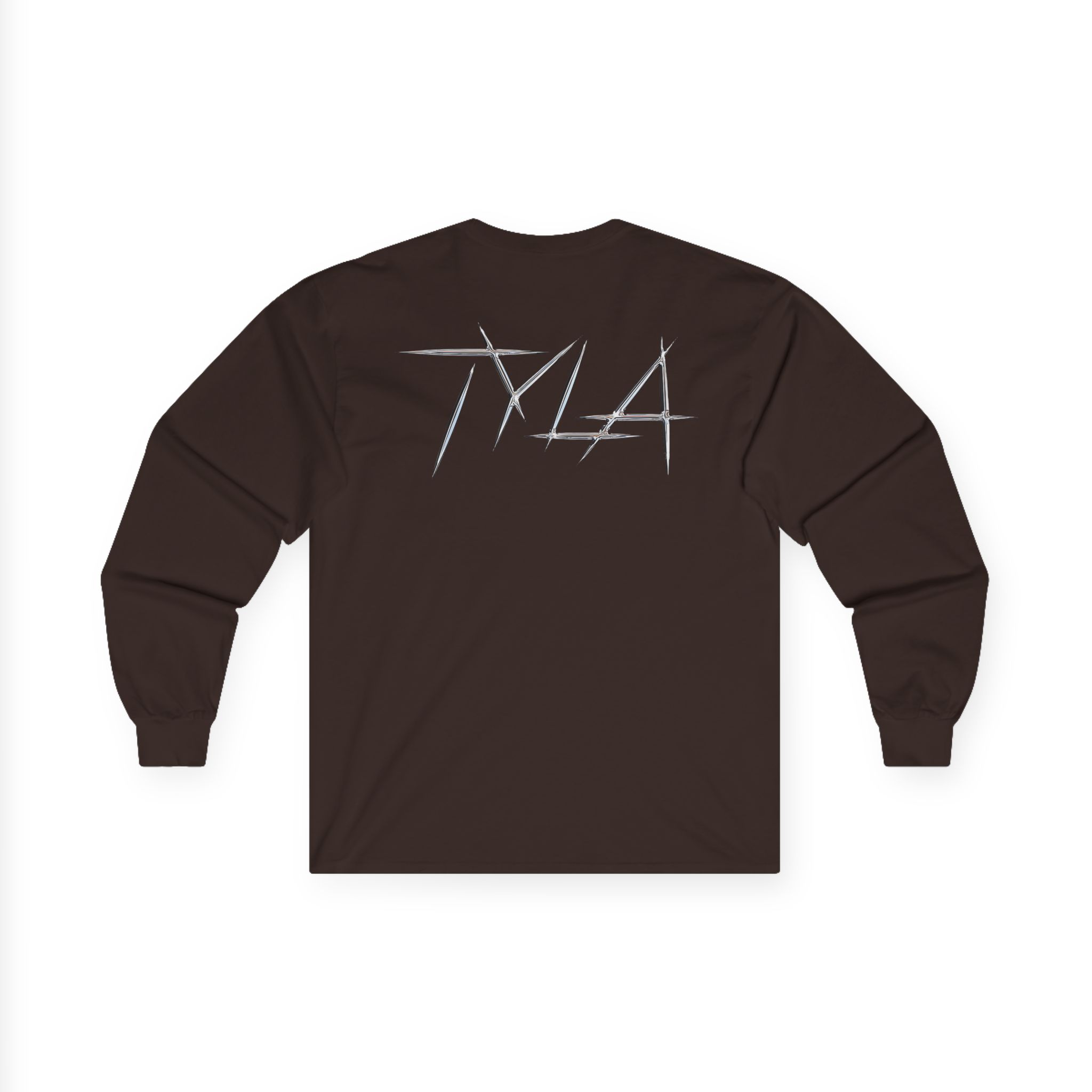 Tyla Unisex Ultra Cotton Long Sleeve Tee