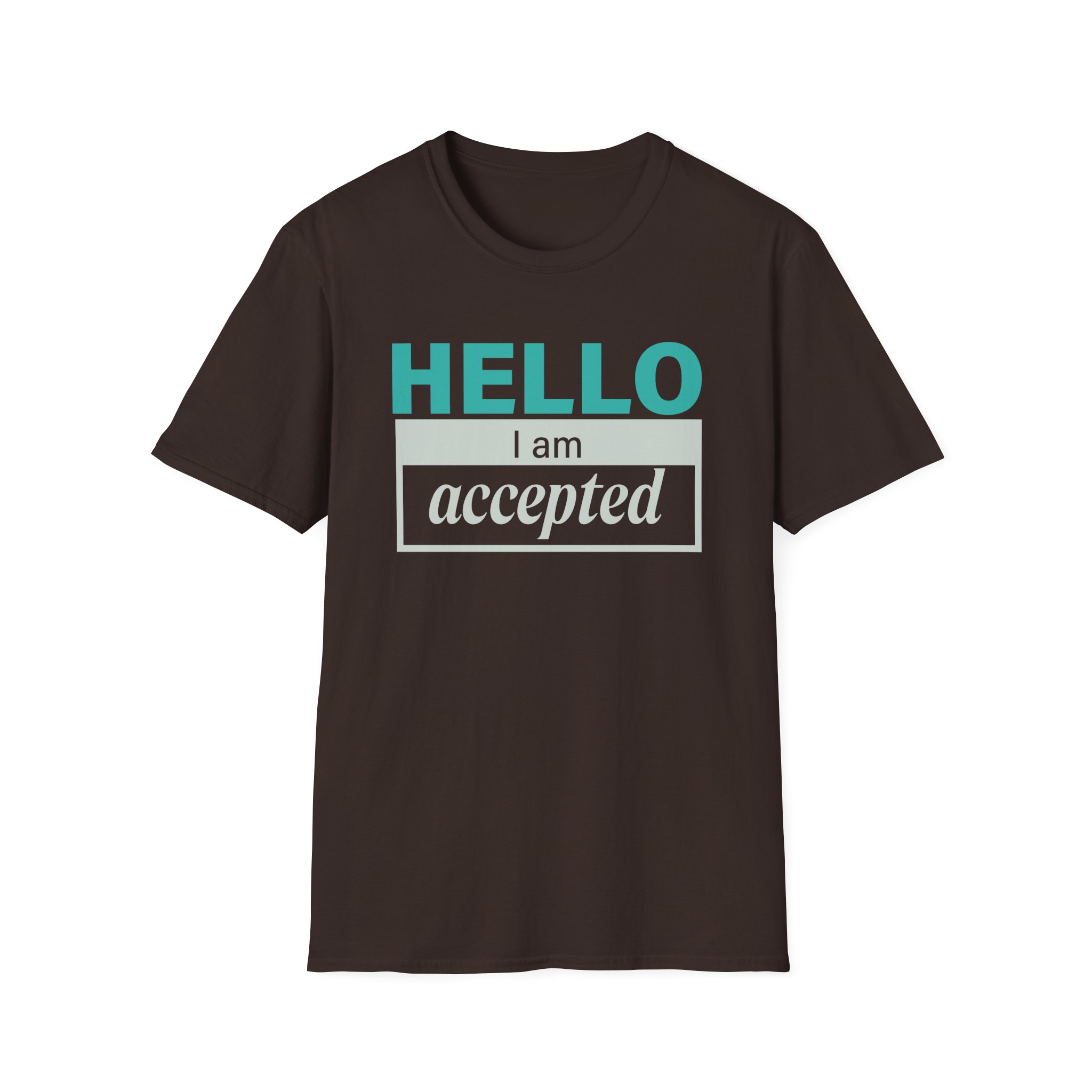 Lecrae I Am Accepted Unisex Softstyle T-Shirt