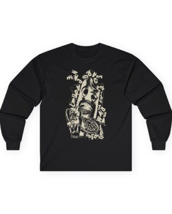Laura Jane Grace Trauma Tropes Unisex Ultra Cotton Long Sleeve Tee
