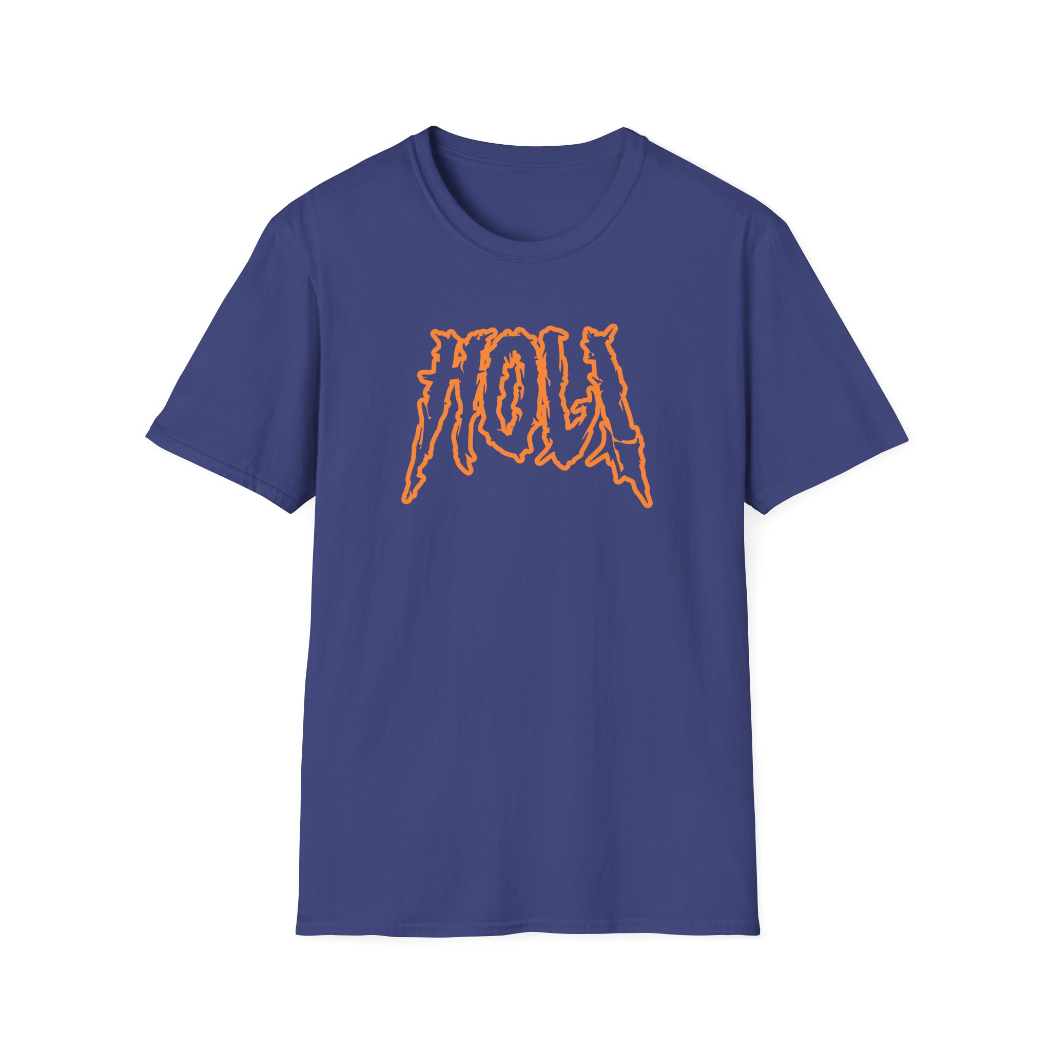 Hol Somewhere Unisex Softstyle T-Shirt
