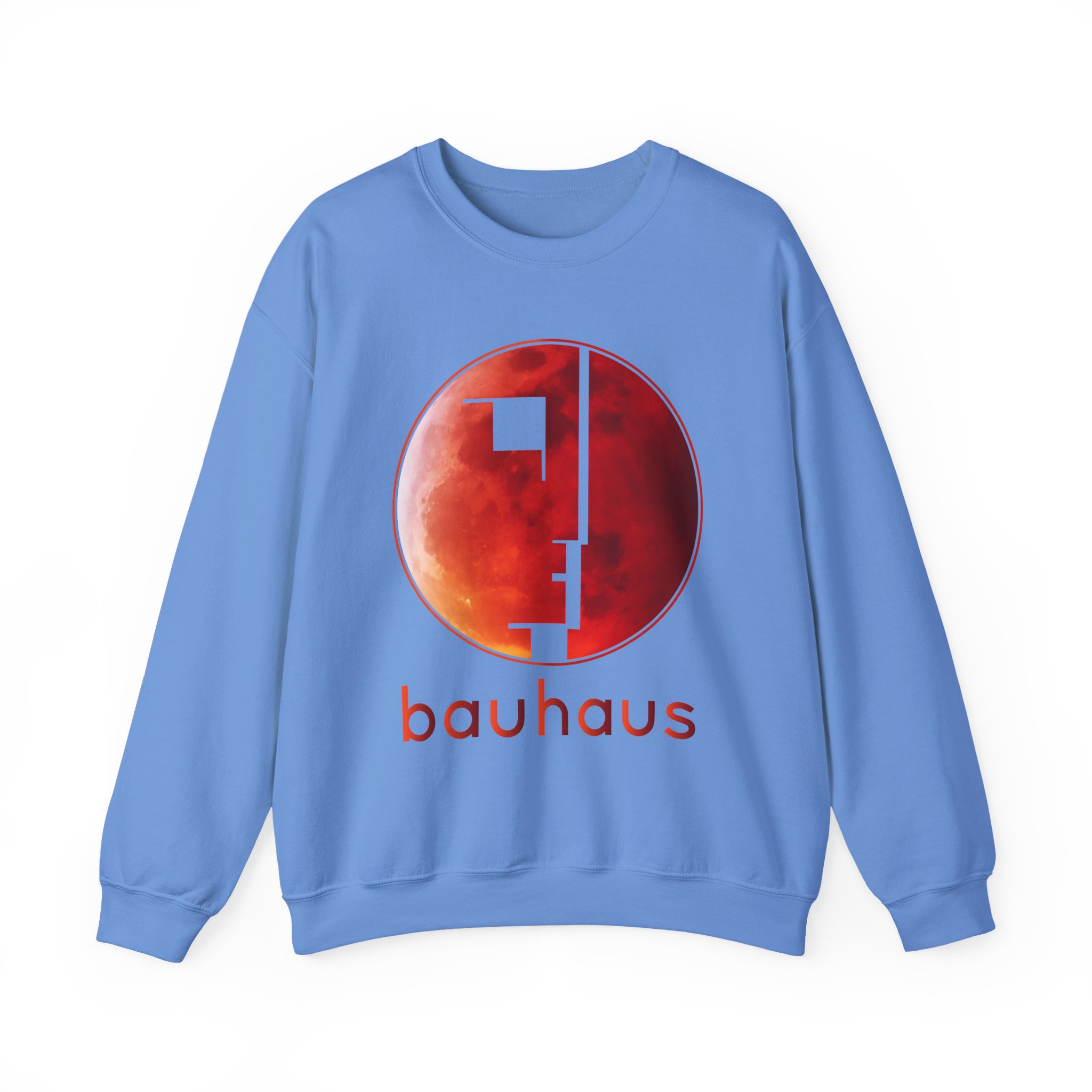 Bauhaus Unisex Heavy Blendâ„¢ Crewneck Sweatshirt