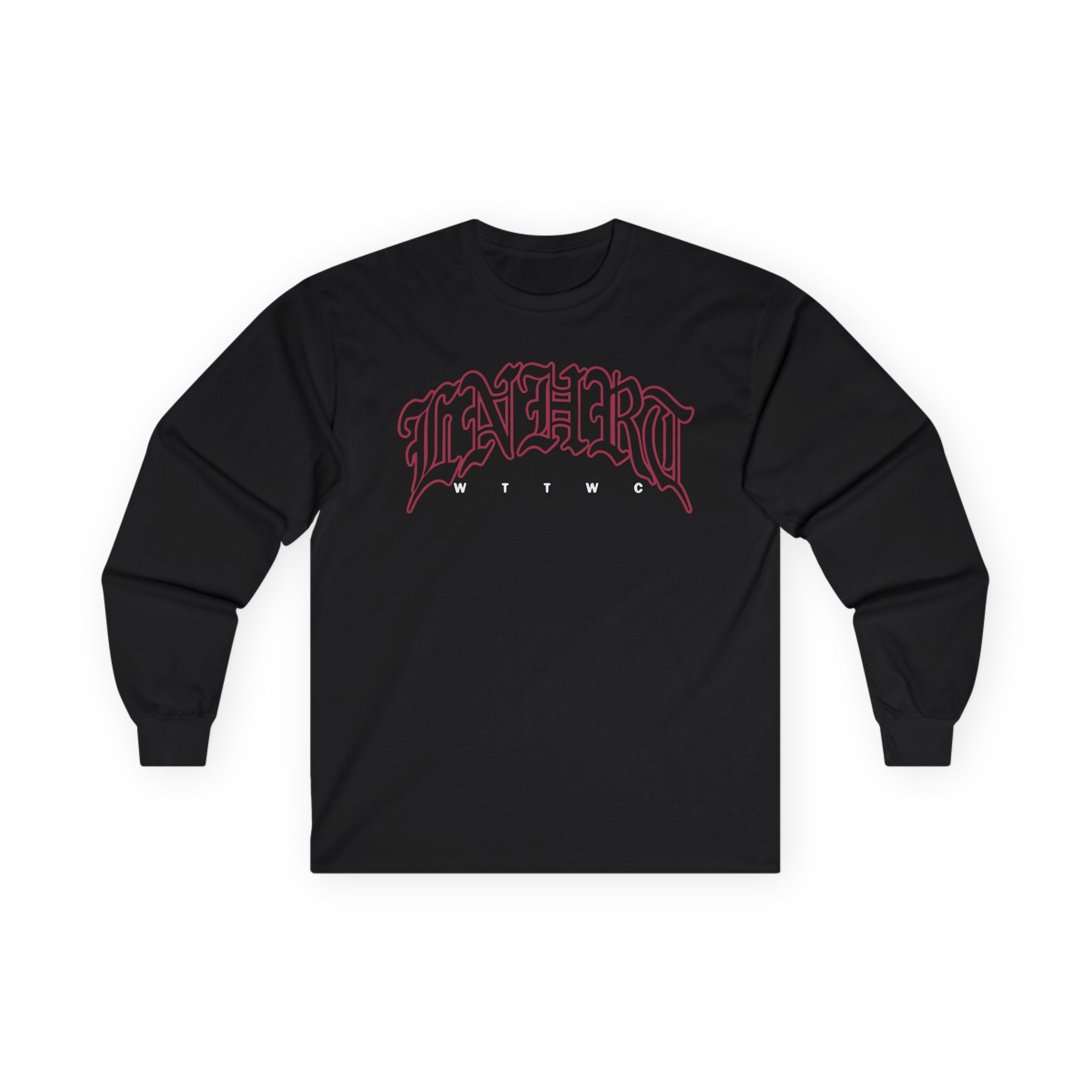 Lionheart "Reaper" Unisex Ultra Cotton Long Sleeve Tee