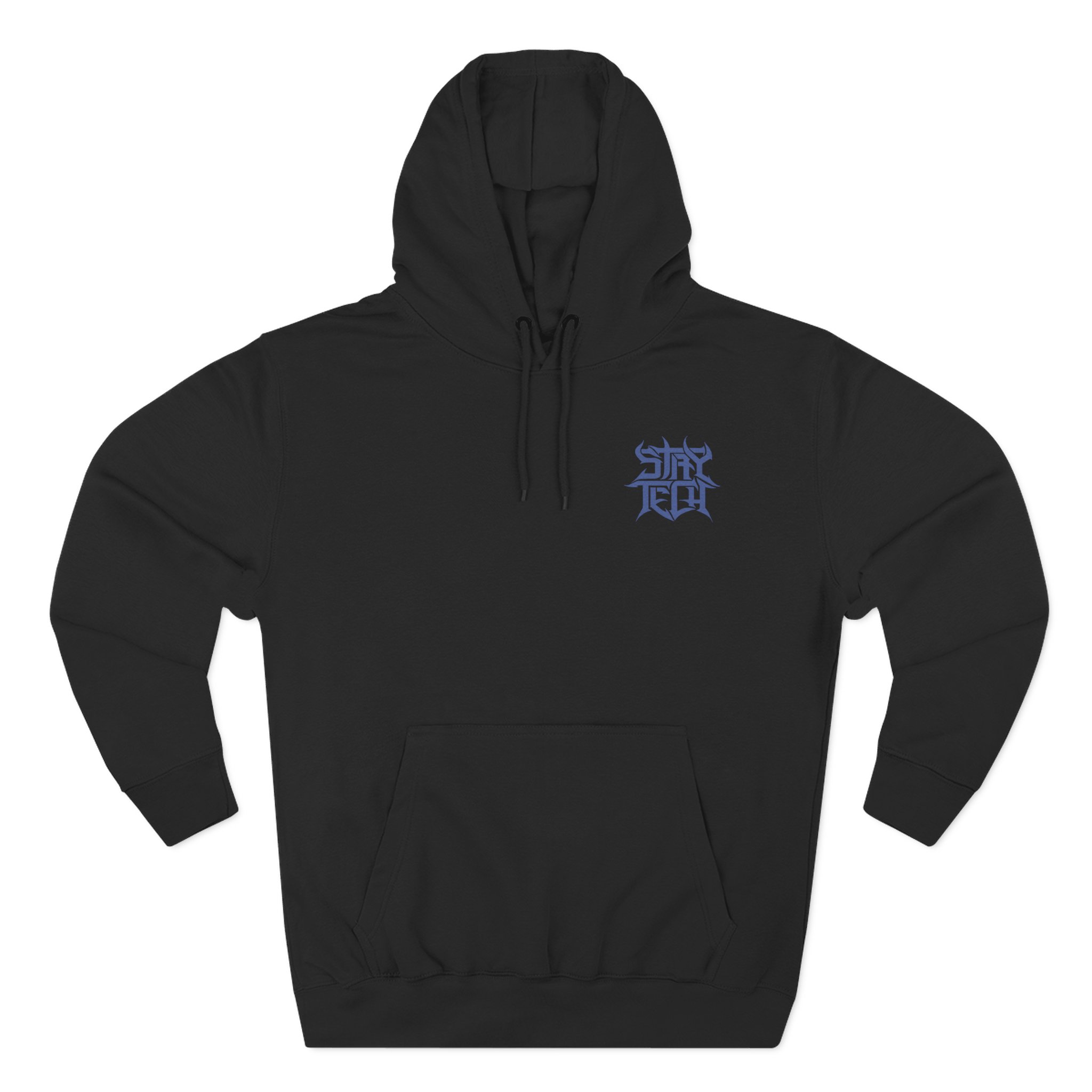 Archspire Terminated Three-Panel Fleece Hoodie