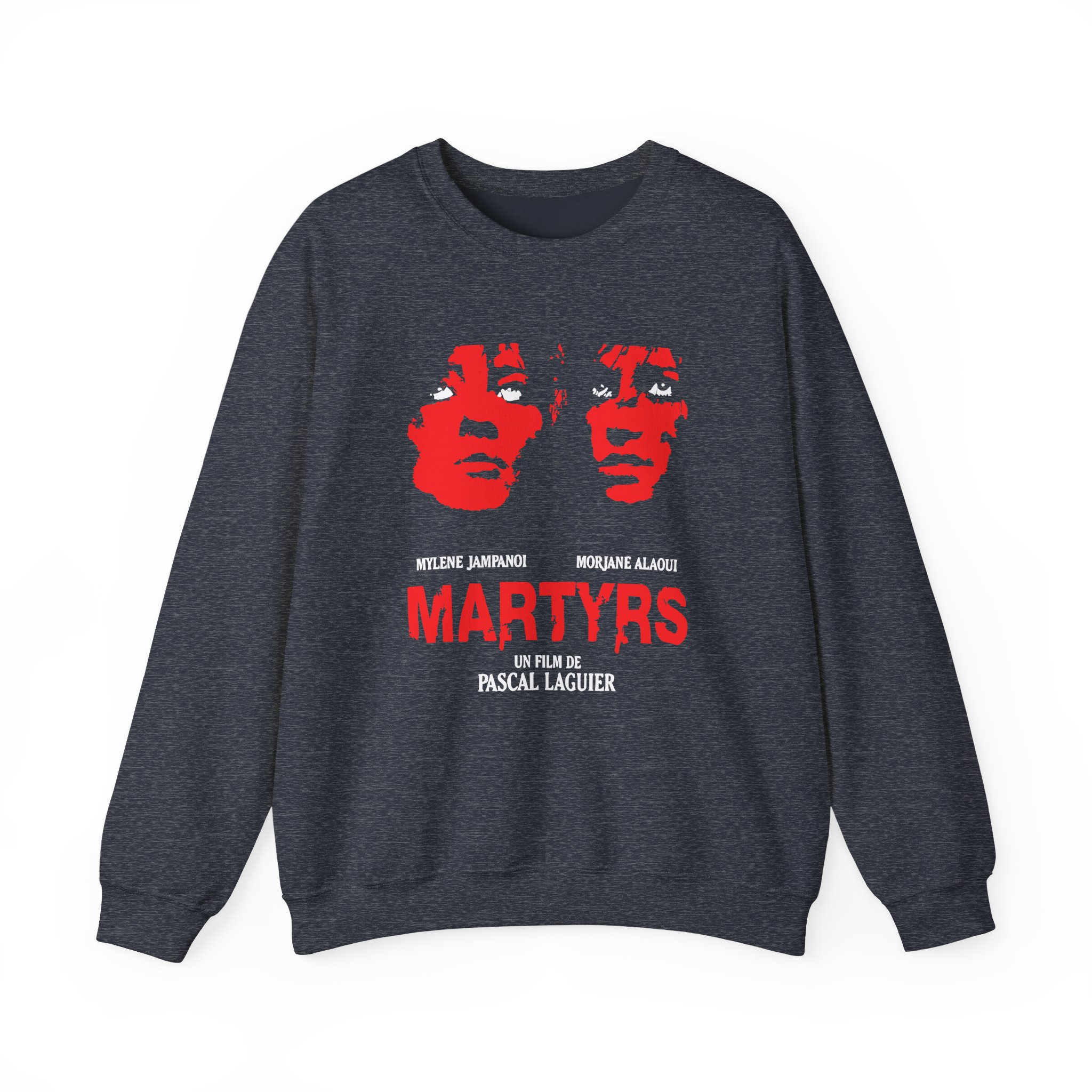 Meatcanyon Martyrs Unisex Heavy Blendâ„¢ Crewneck Sweatshirt