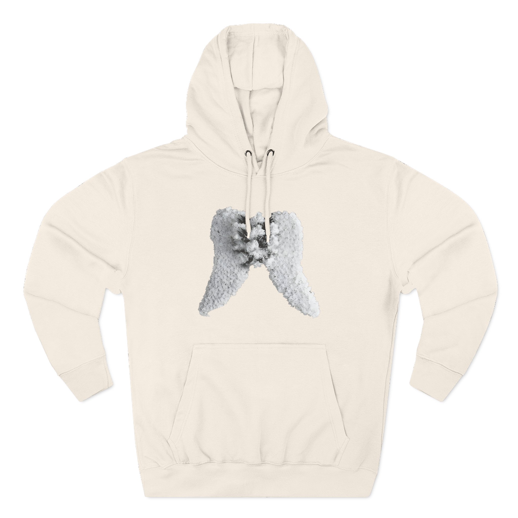 Depeche Mode Wing Memento Three-Panel Fleece Hoodie