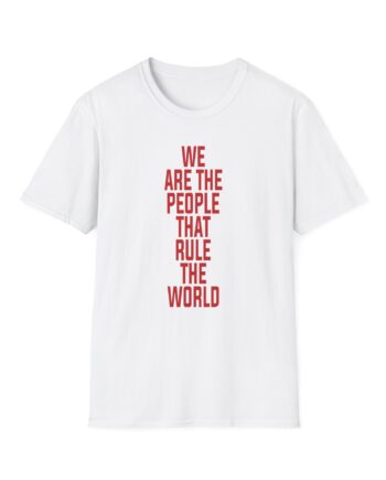 Empire of the Sun We Are the People Unisex Softstyle T-Shirt