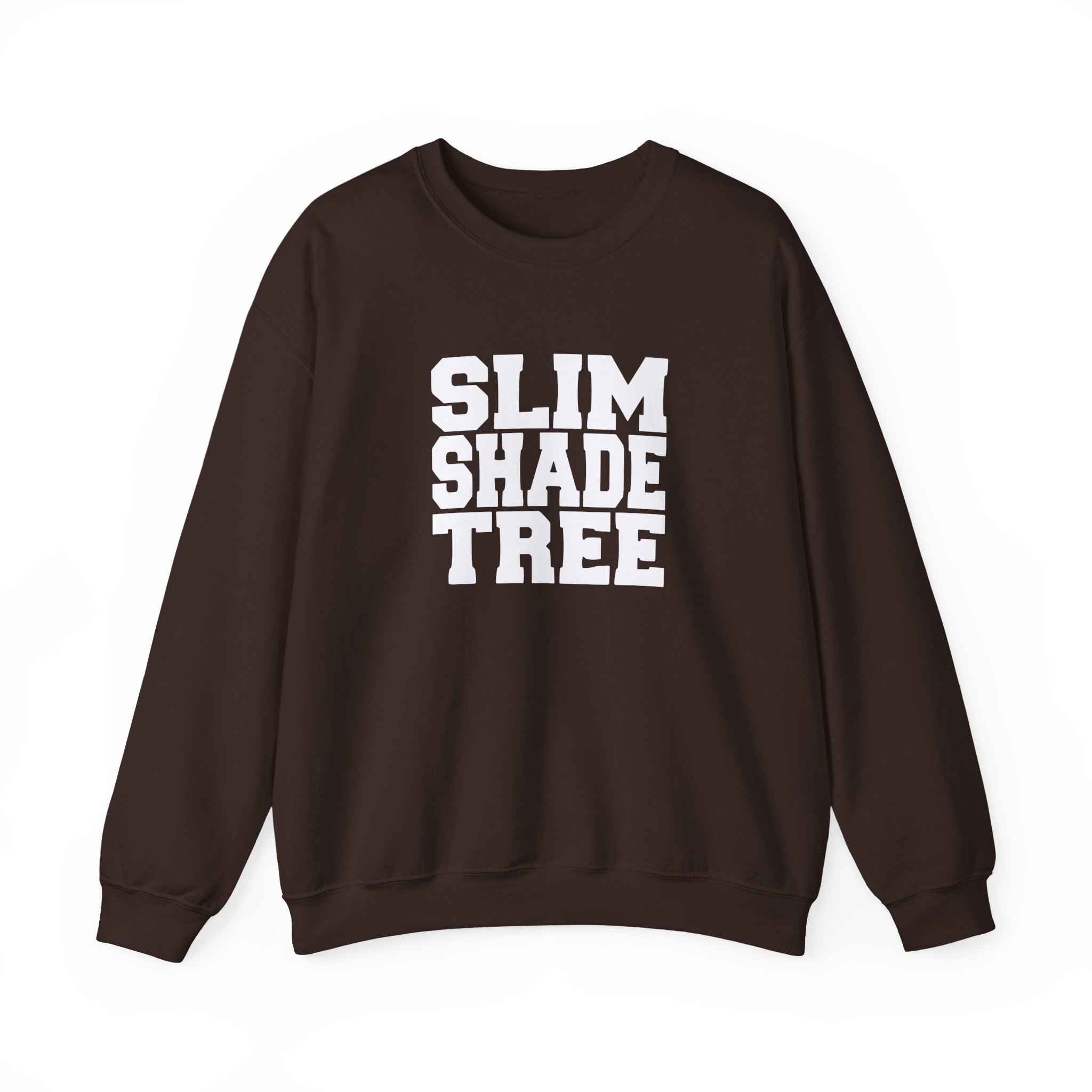 Upchurch Slim Shade Tree Unisex Heavy Blendâ„¢ Crewneck Sweatshirt
