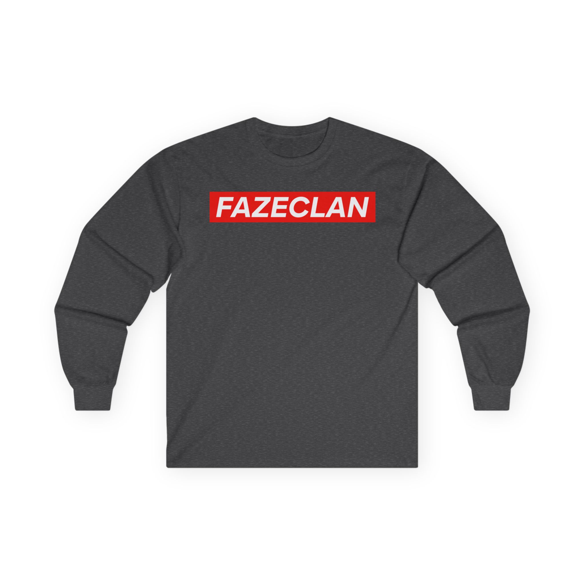 Faze Clan Unisex Ultra Cotton Long Sleeve Tee