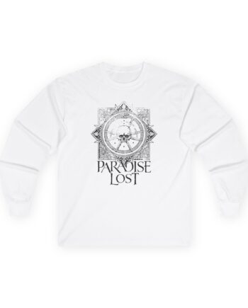 Lost Paradise Swords Unisex Ultra Cotton Long Sleeve Tee