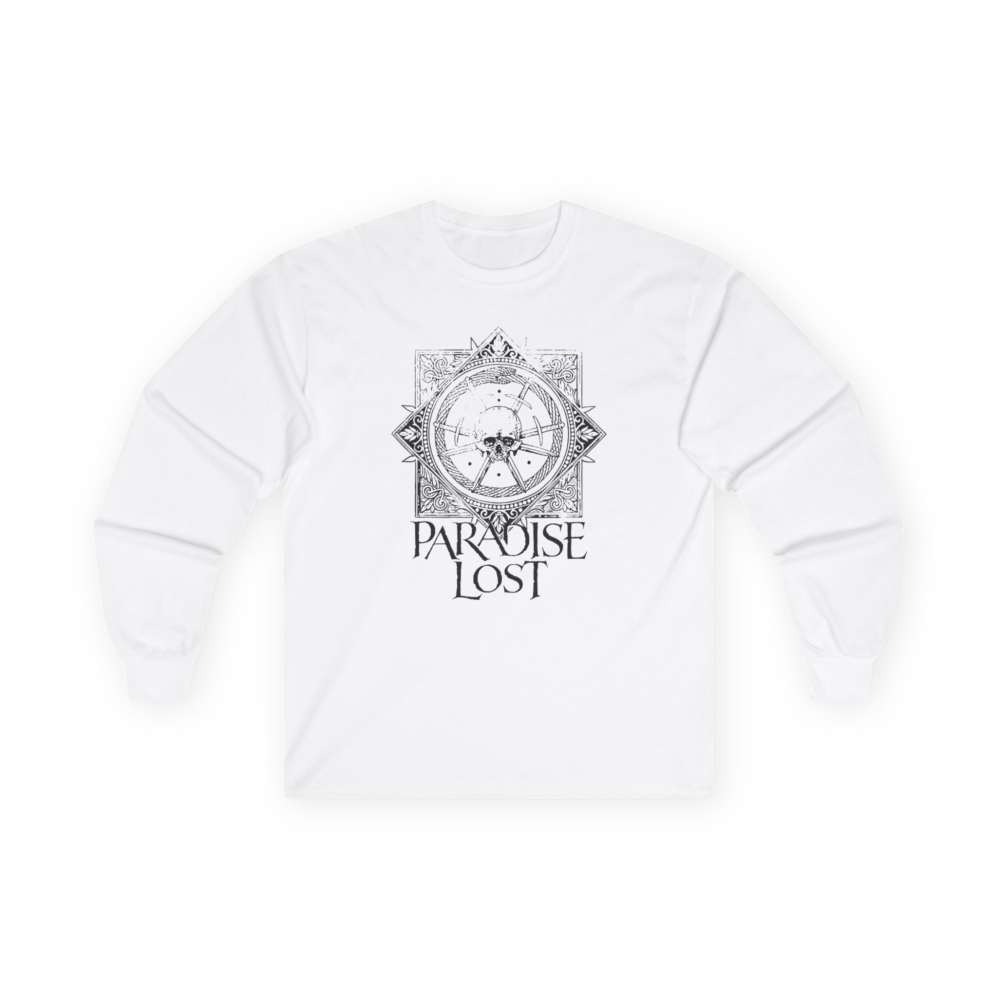 Lost Paradise Swords Unisex Ultra Cotton Long Sleeve Tee