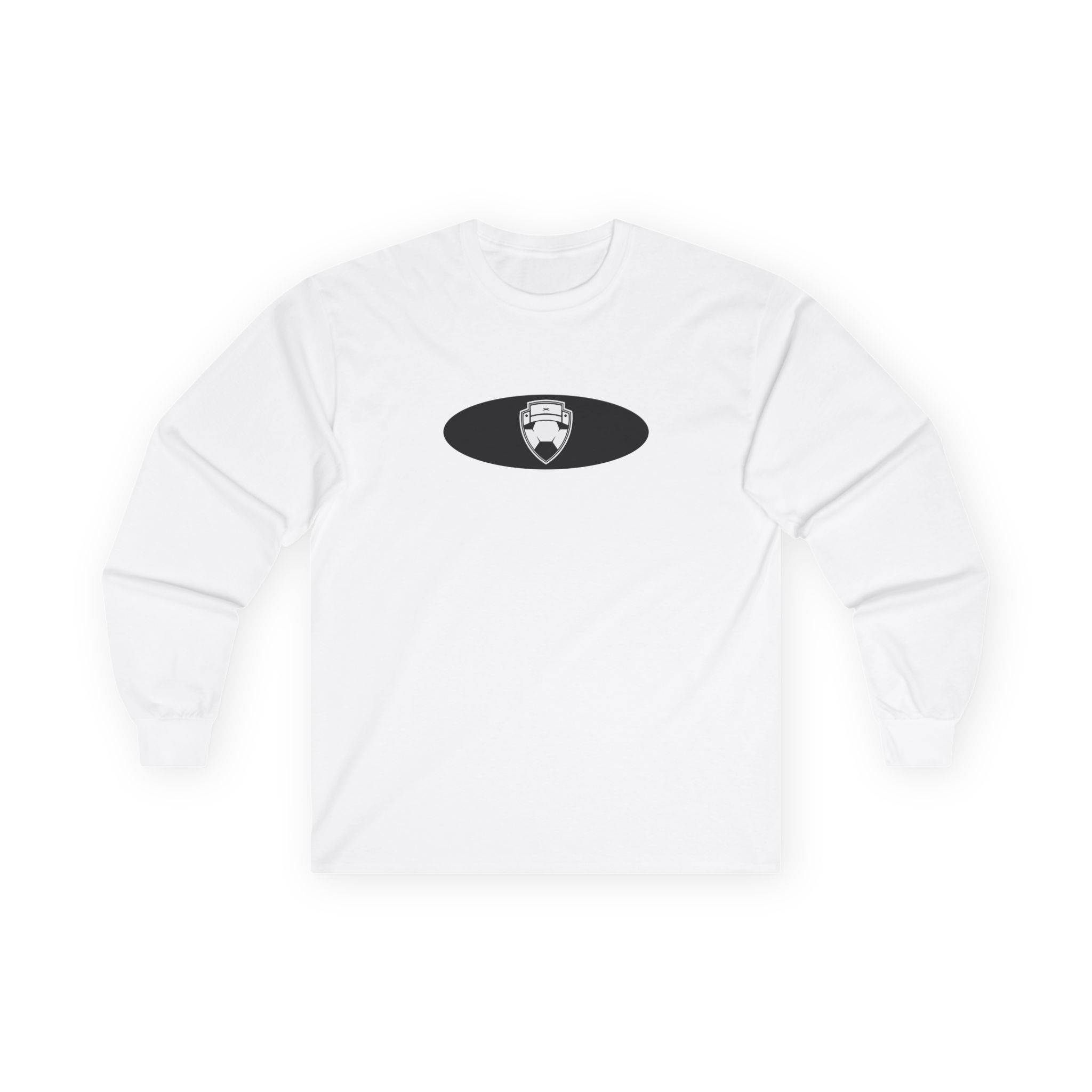 Bankzitters Unisex Ultra Cotton Long Sleeve Tee