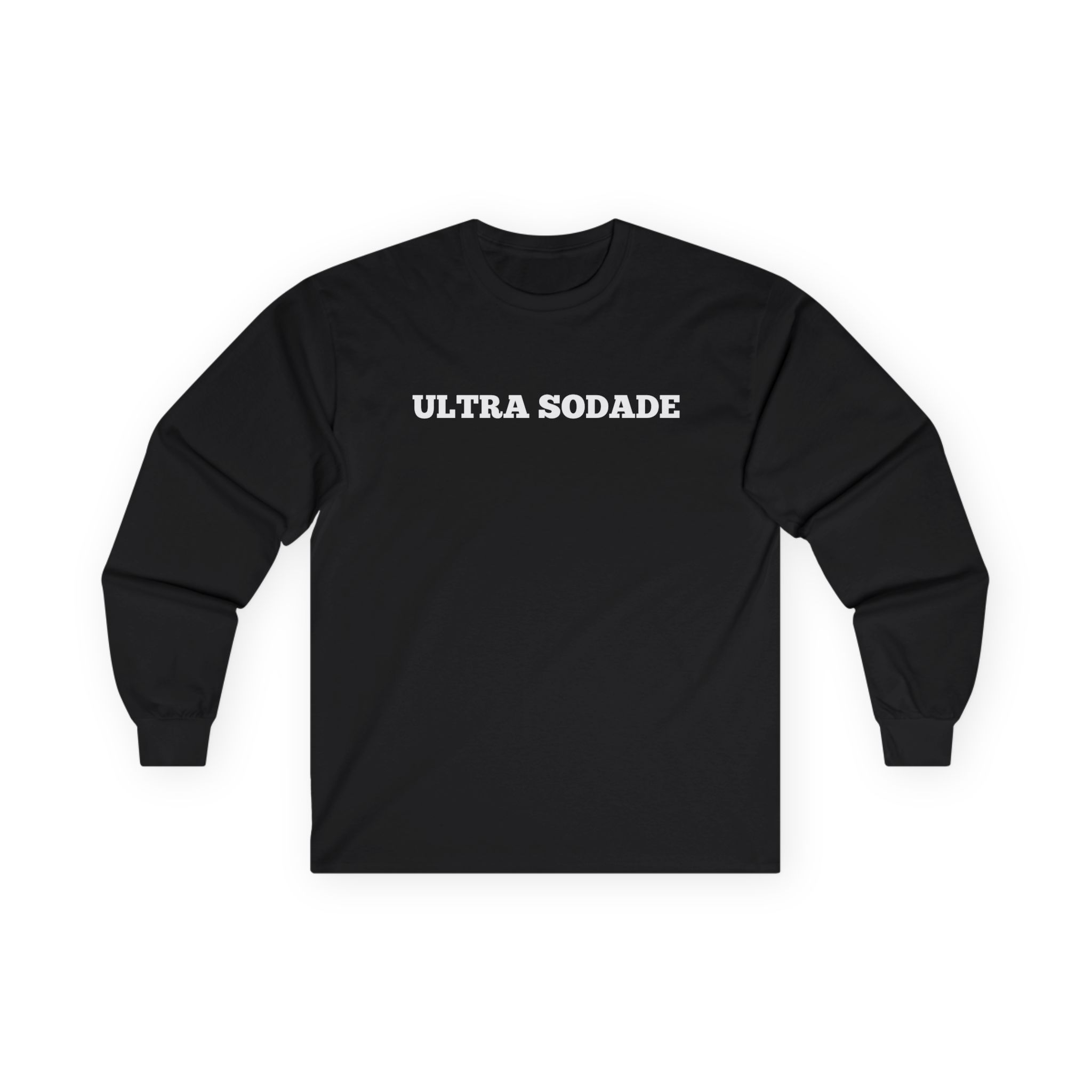 Kevin Kaarl Ultra Sodade Unisex Ultra Cotton Long Sleeve Tee