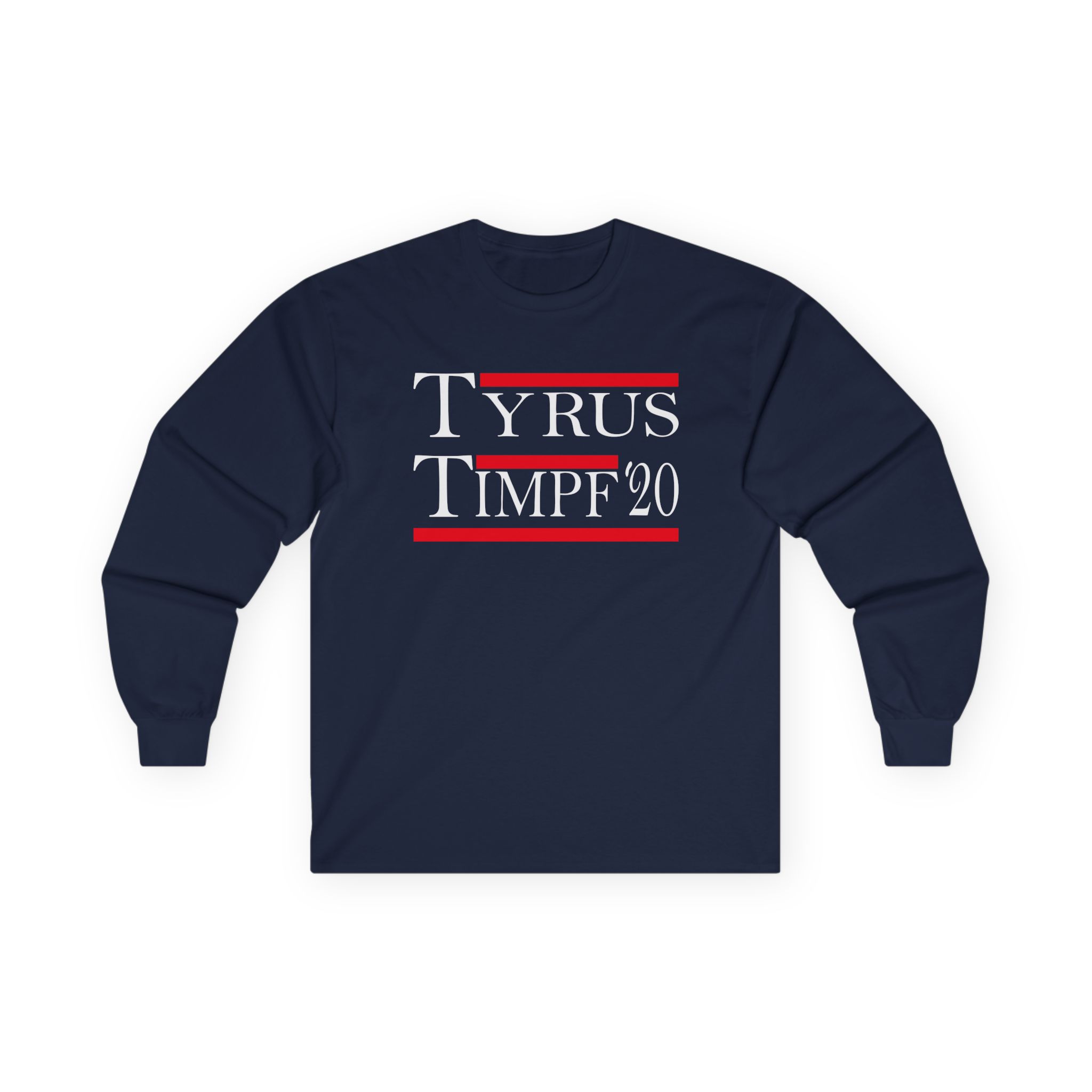 Kat Timpf Tyrus Timpf 20 Unisex Ultra Cotton Long Sleeve Tee