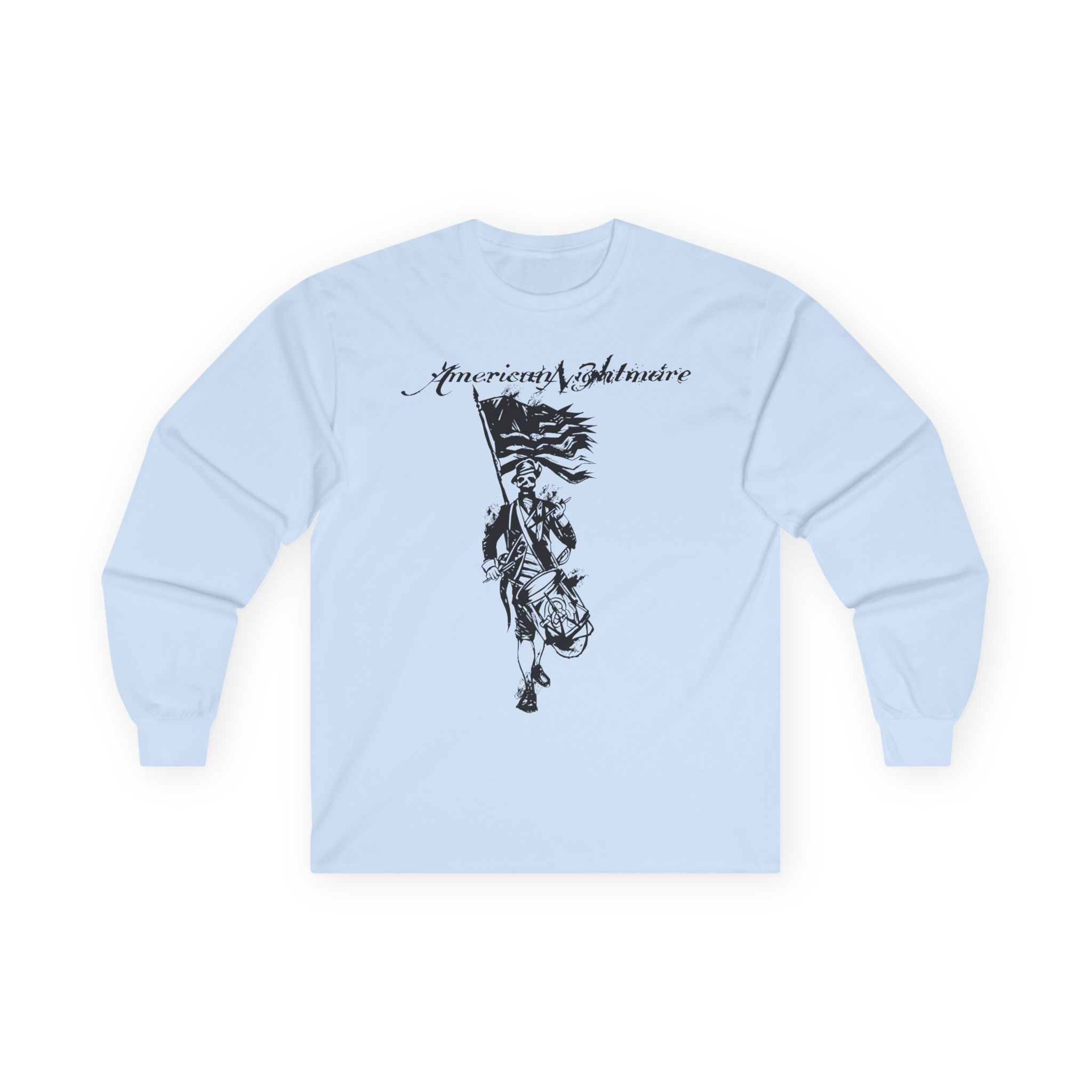 American Nightmare Drummer Unisex Ultra Cotton Long Sleeve Tee