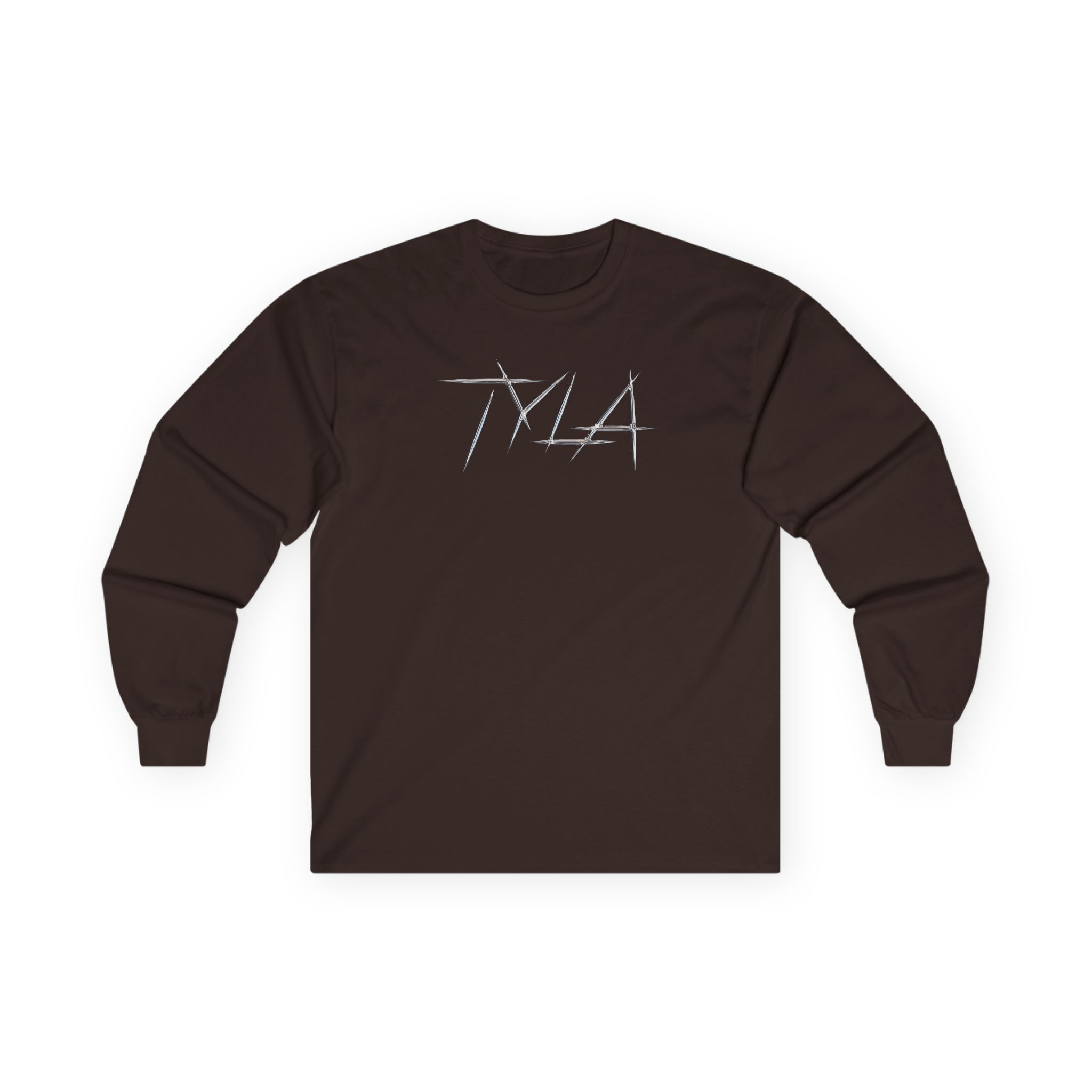Tyla Unisex Ultra Cotton Long Sleeve Tee