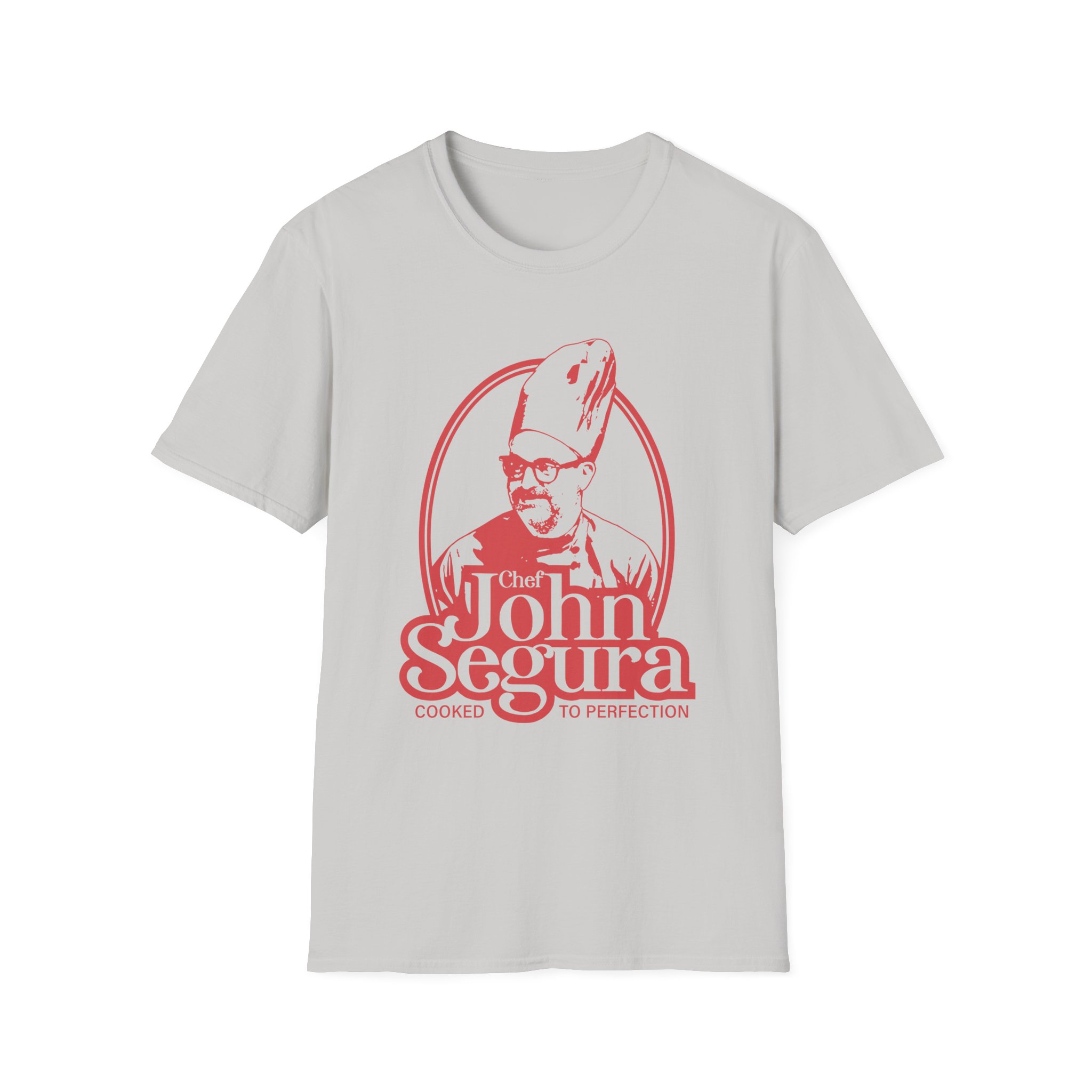 Ymh Chef John Segura Unisex Softstyle T-Shirt