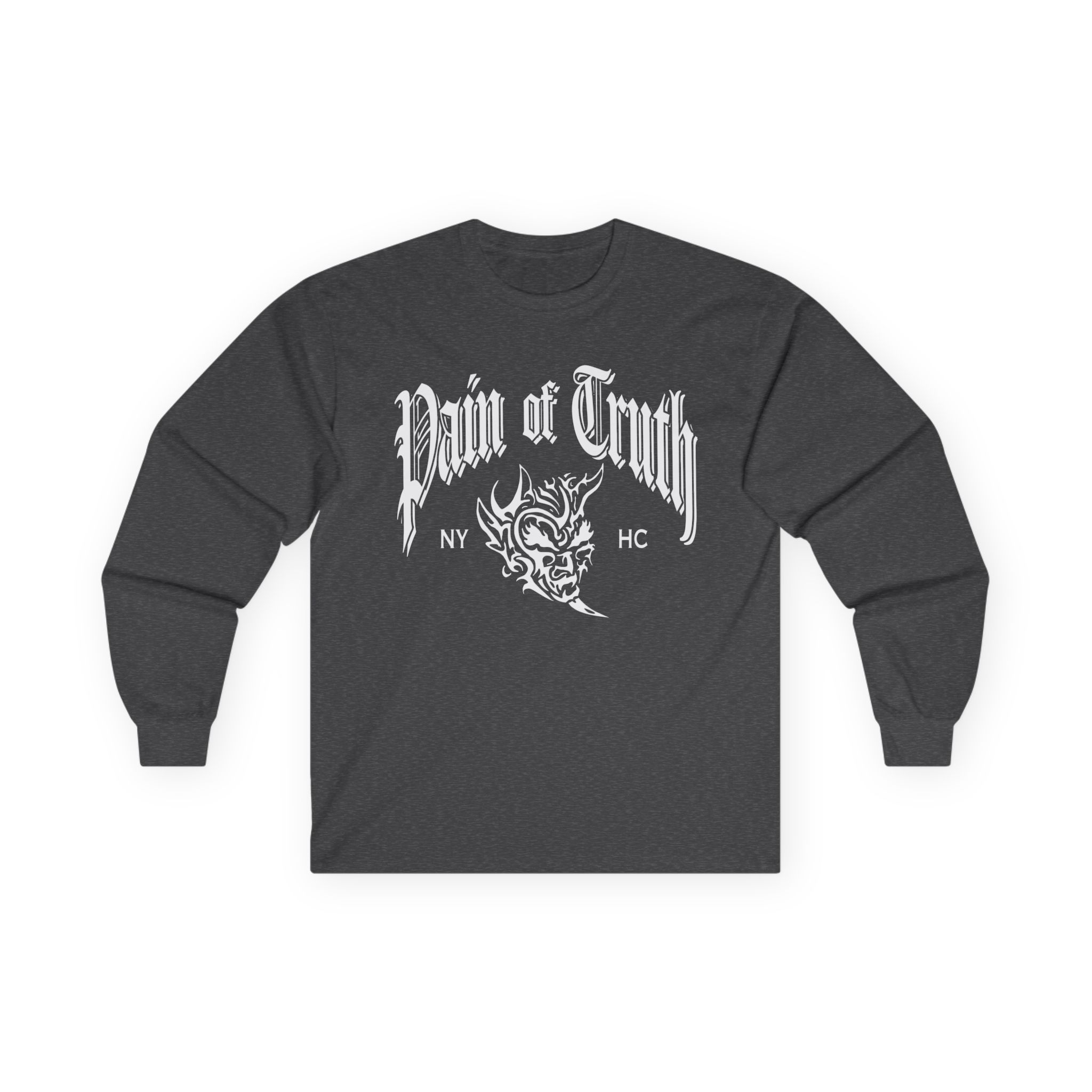 Pain of Truth Unisex Ultra Cotton Long Sleeve Tee