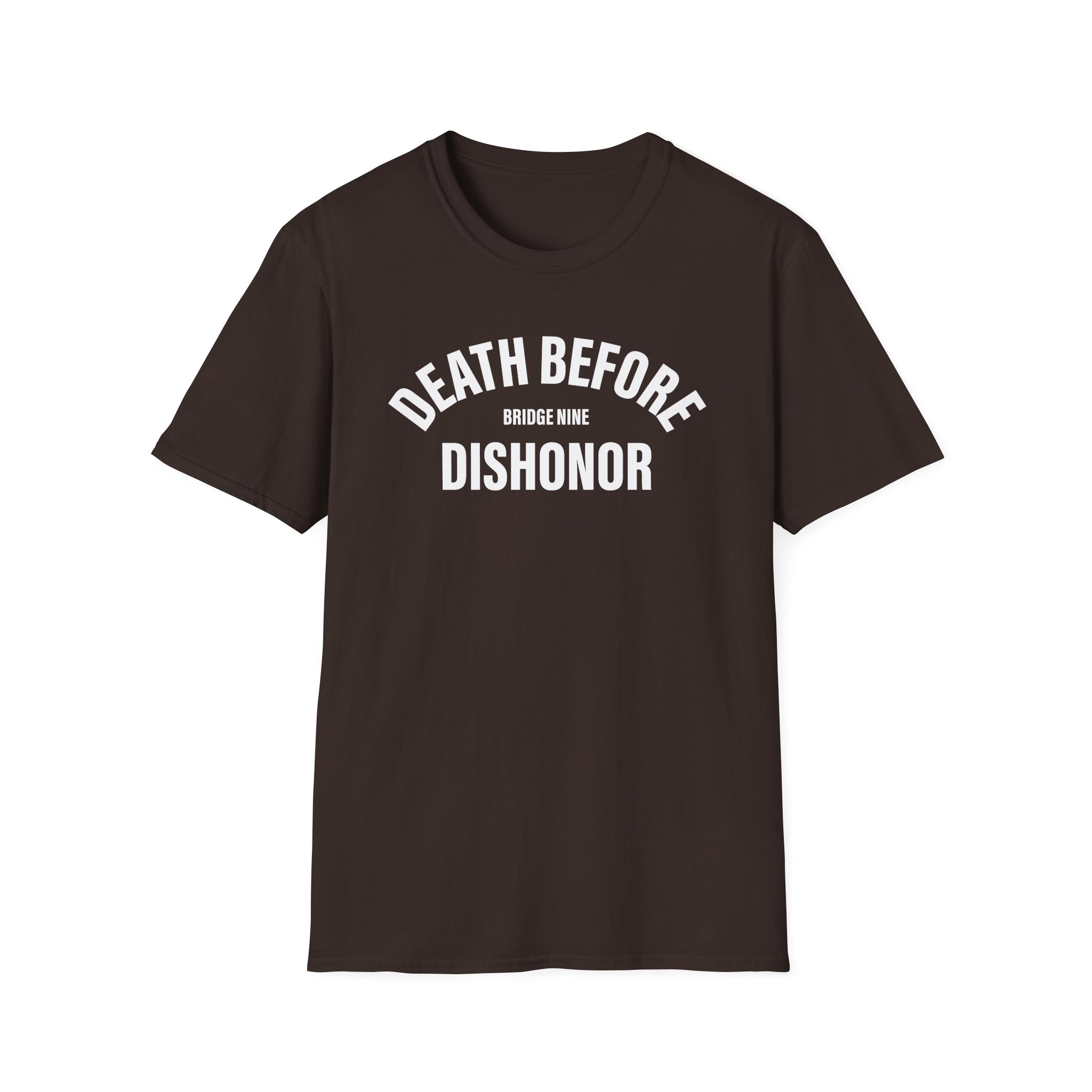Death Before Dishonor Lost Generation Unisex Softstyle T-Shirt