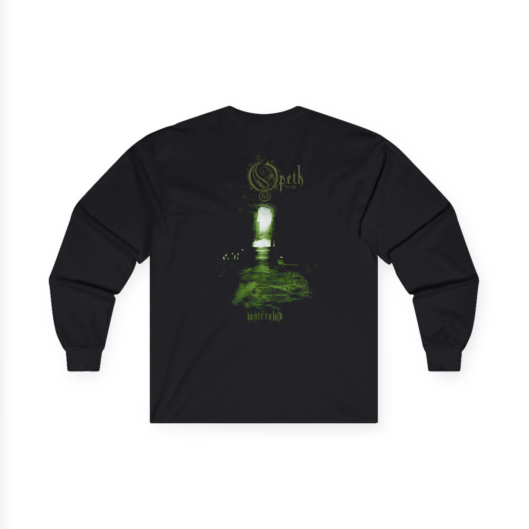 Opeth Watershed 25 Unisex Ultra Cotton Long Sleeve Tee