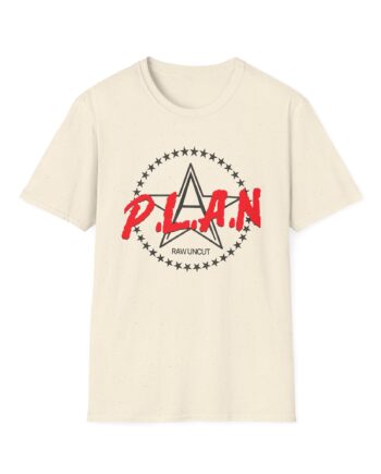 Lil Tecca Raw Uncut Unisex Softstyle T-Shirt