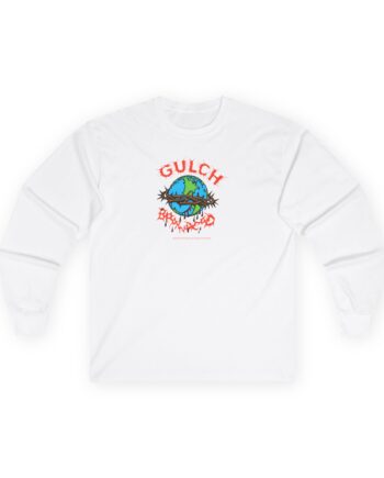 Gulch x Brain Dead final show Unisex Ultra Cotton Long Sleeve Tee