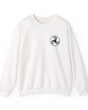 Bicep Logo Unisex Heavy Blend™ Crewneck Sweatshirt