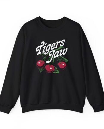 Tigers Jaw Cherries Unisex Heavy Blend™ Crewneck Sweatshirt