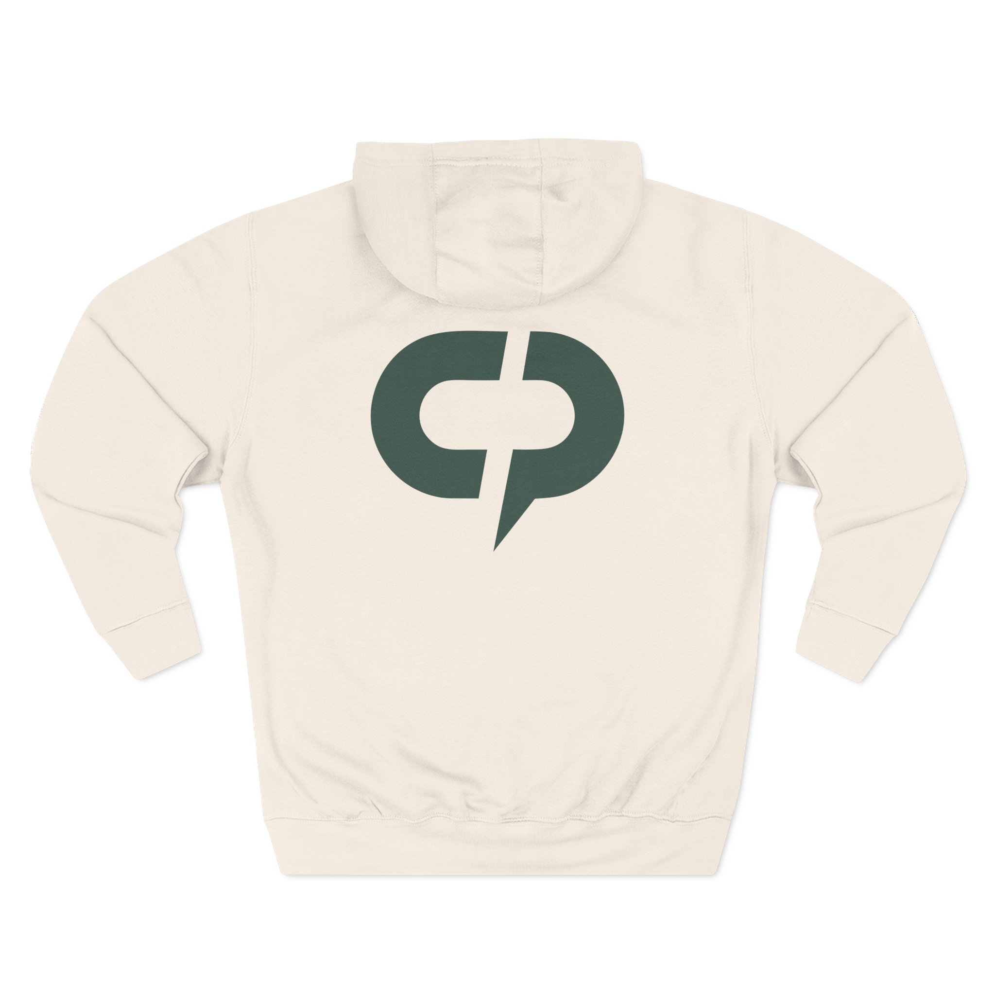 Caleb Plant Revenge Tour Three-Panel Fleece Hoodie