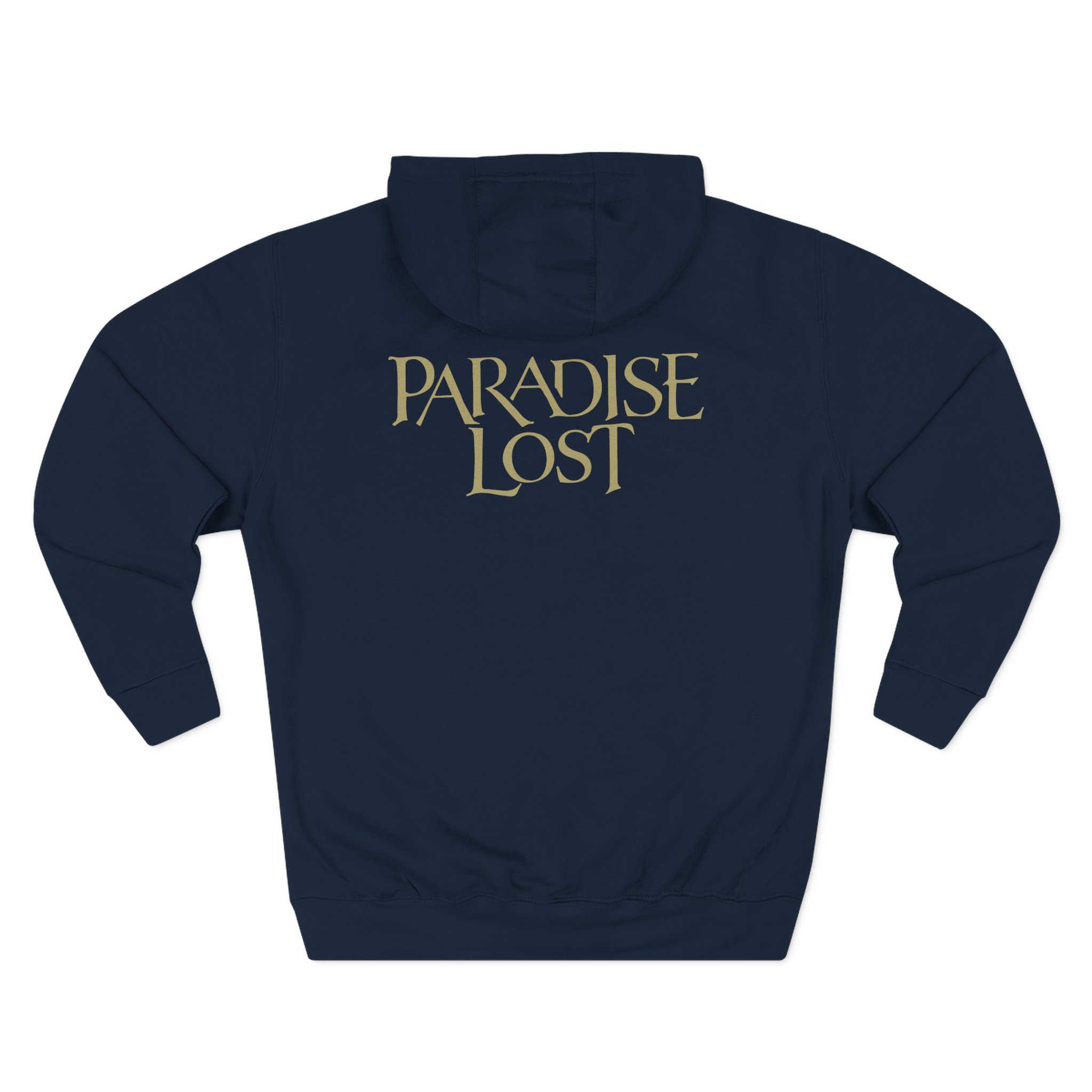 Lost Paradise Icon Three-Panel Fleece Hoodie
