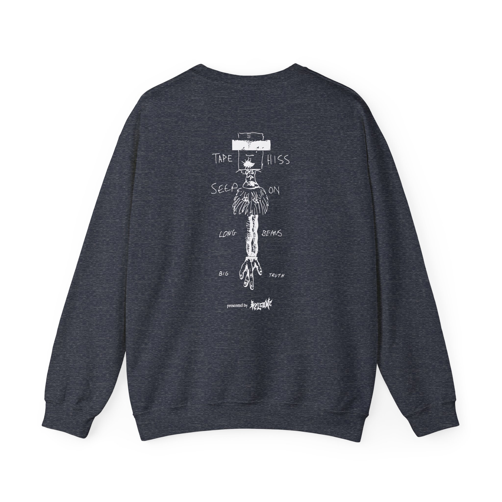 Bauhaus Unisex Heavy Blendâ„¢ Crewneck Sweatshirt