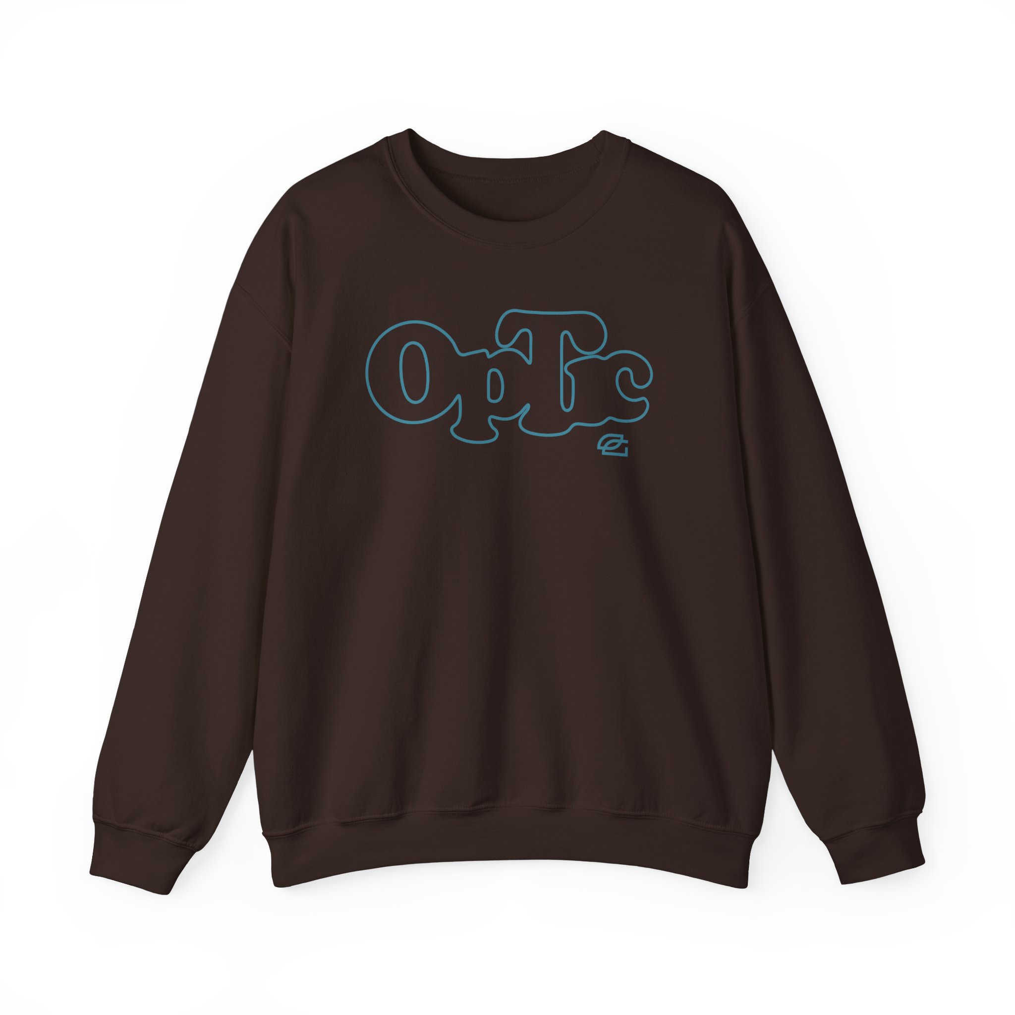 Optic Texas Unisex Heavy Blendâ„¢ Crewneck Sweatshirt
