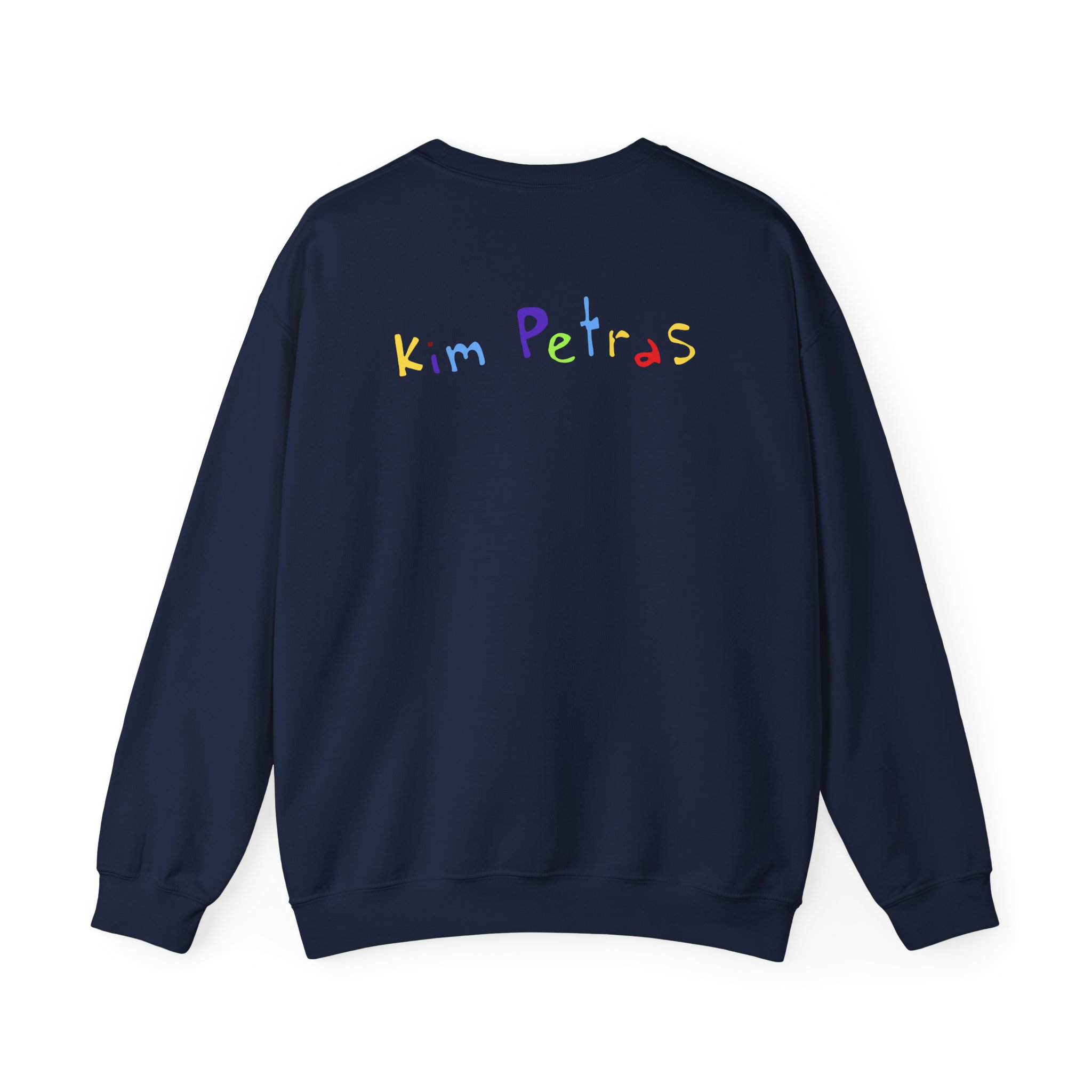 Kim Petras Coconuts Unisex Heavy Blendâ„¢ Crewneck Sweatshirt