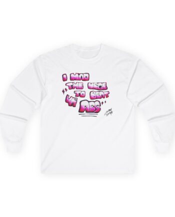 Jessie Murph Beat Ya Ass Unisex Ultra Cotton Long Sleeve Tee