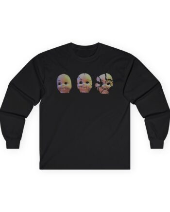 Staind Doll Parts Unisex Ultra Cotton Long Sleeve Tee