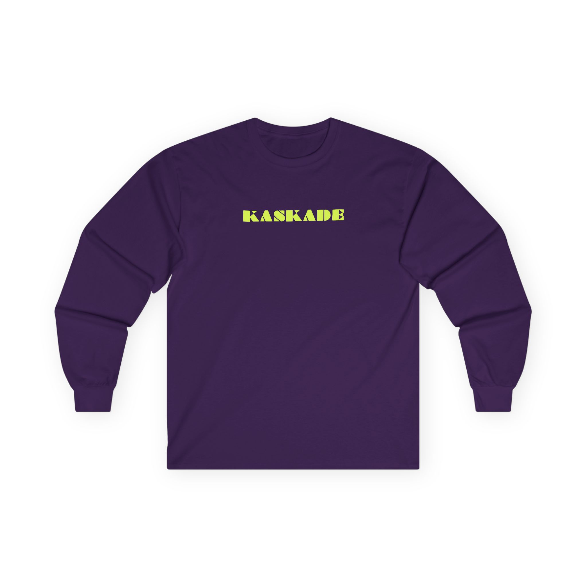 Kaskade Ogden Unisex Ultra Cotton Long Sleeve Tee