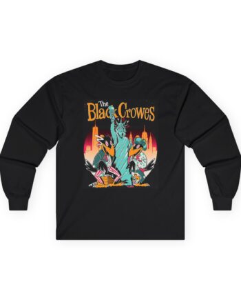 BC Tour NY Unisex Ultra Cotton Long Sleeve Tee