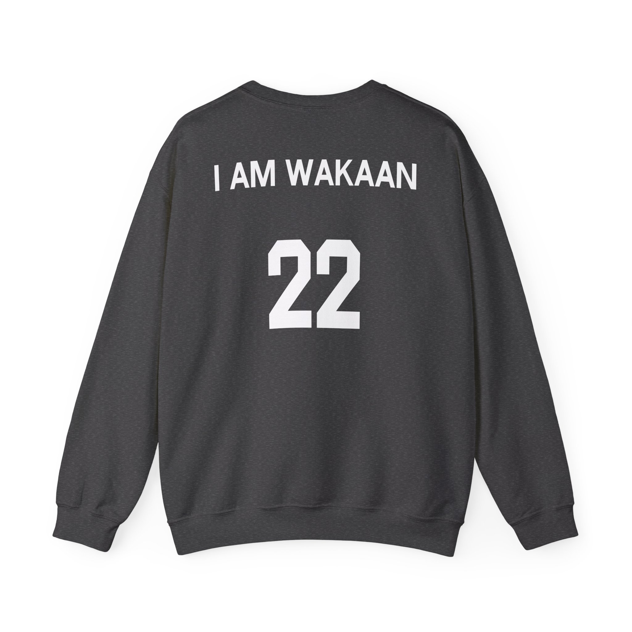 Liquid Stranger Wakaan Music Festival 2022 Unisex Heavy Blendâ„¢ Crewneck Sweatshirt