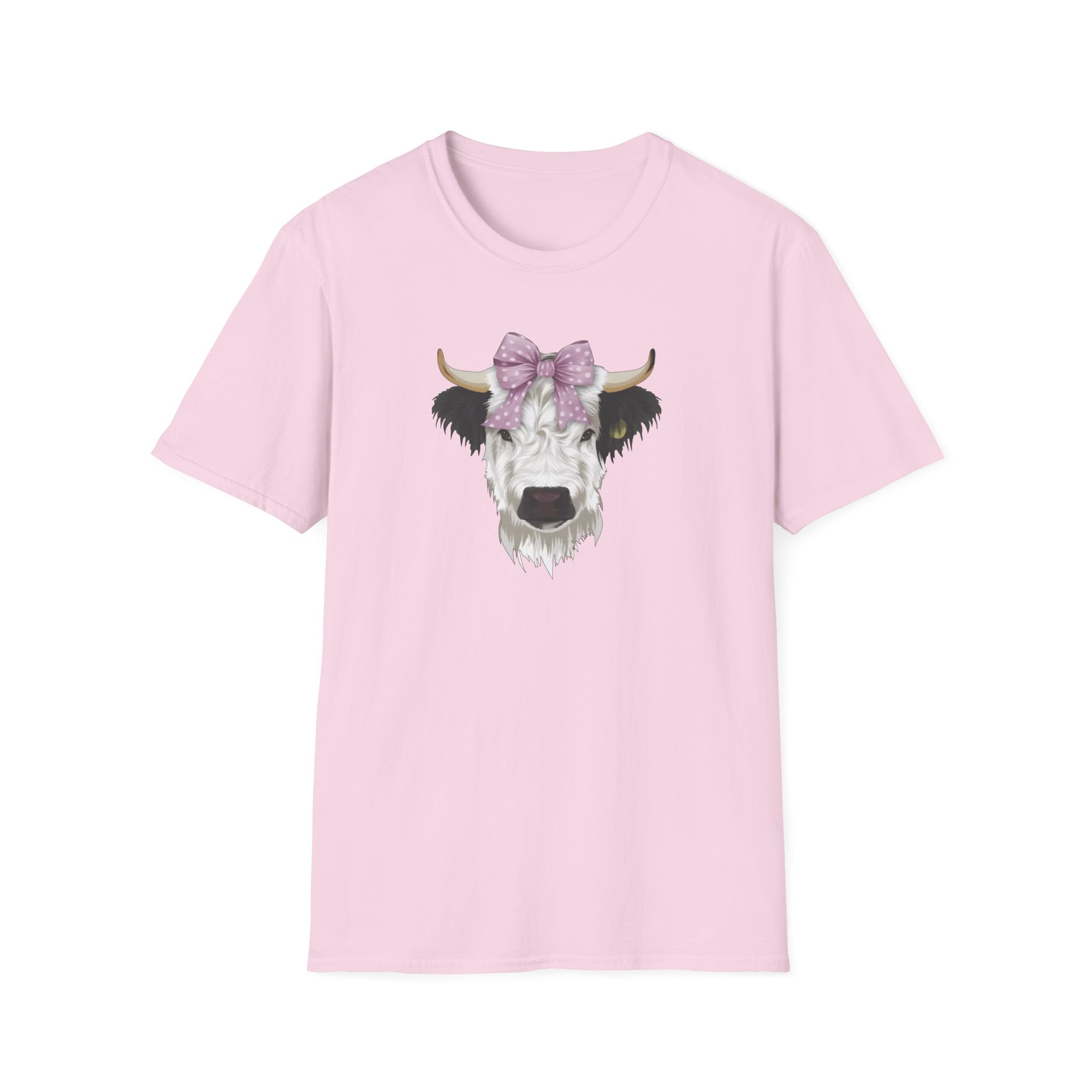Katie Van Slyke Poppy Unisex Softstyle T-Shirt