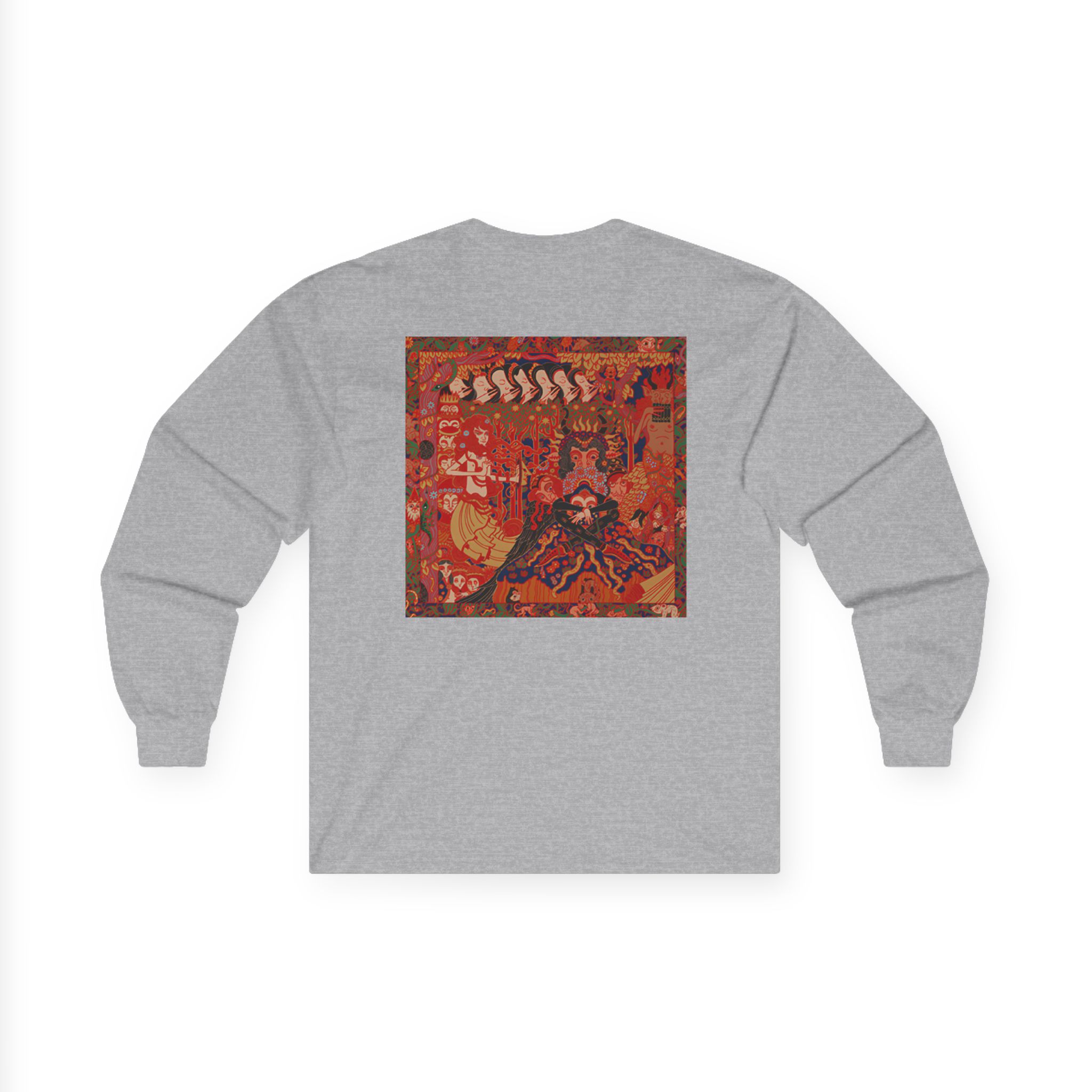 Vildhjarta Dssueg Lady Unisex Ultra Cotton Long Sleeve Tee