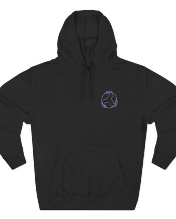 Bicep Brighton Chroma on Three-Panel Fleece Hoodie